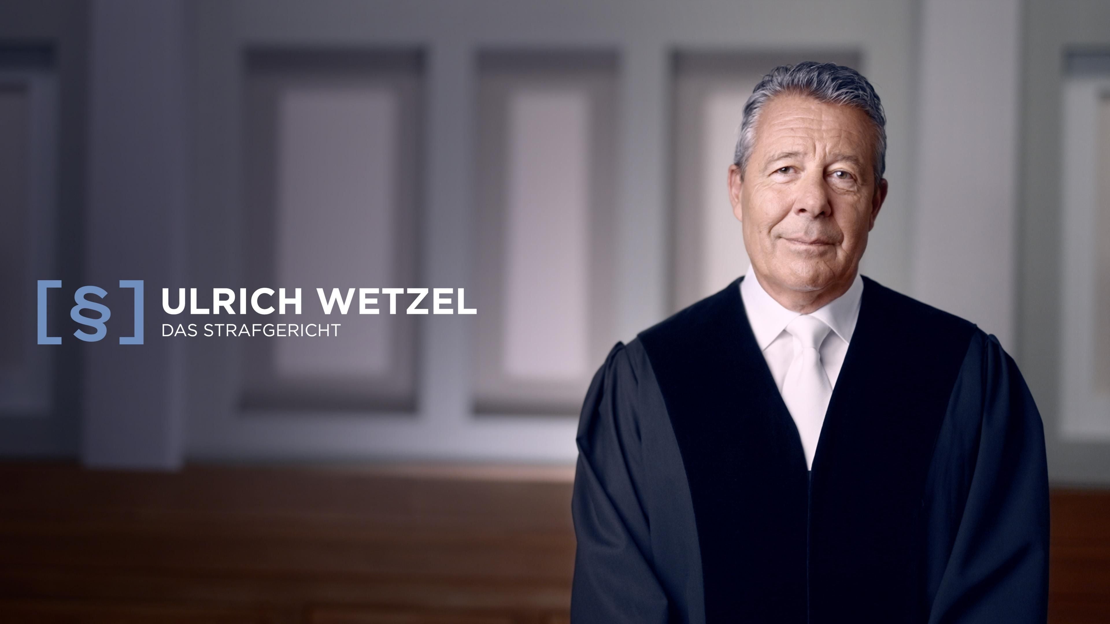 Ulrich Wetzel - Das Strafgericht