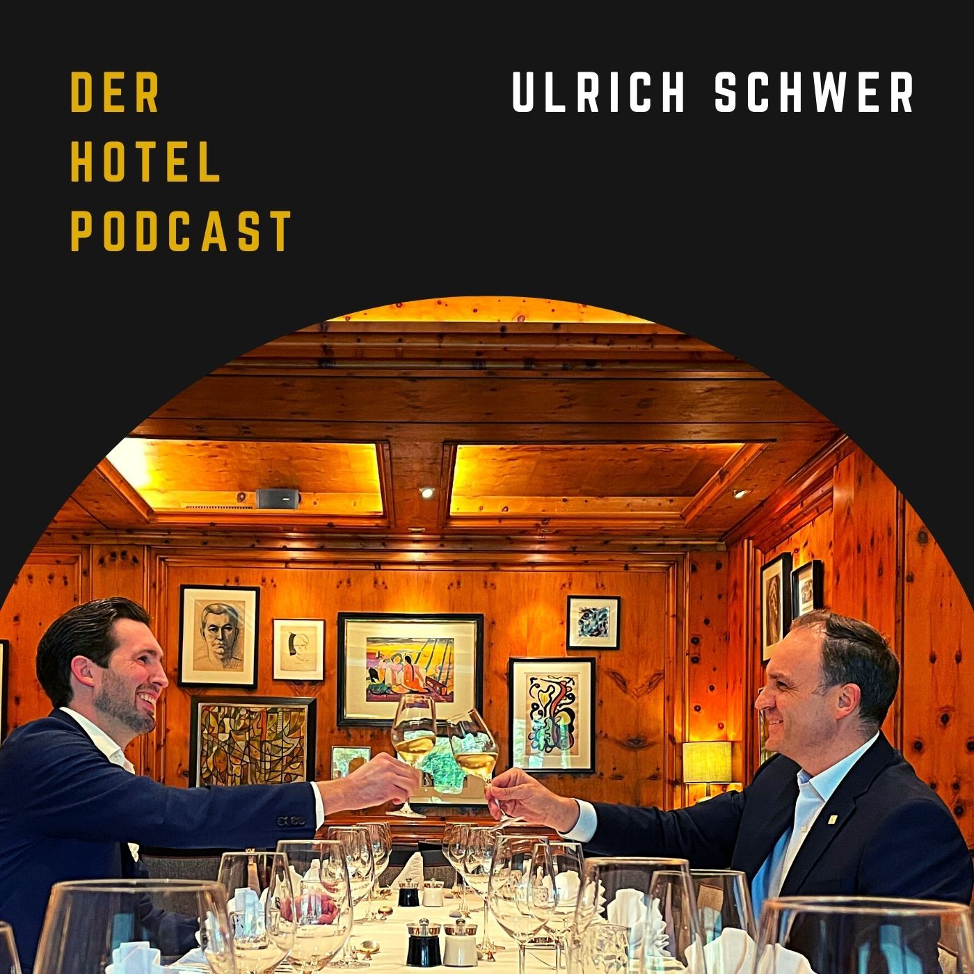 #3 mit Ulrich Schwer — Mein rechter, rechter Platz ist leer