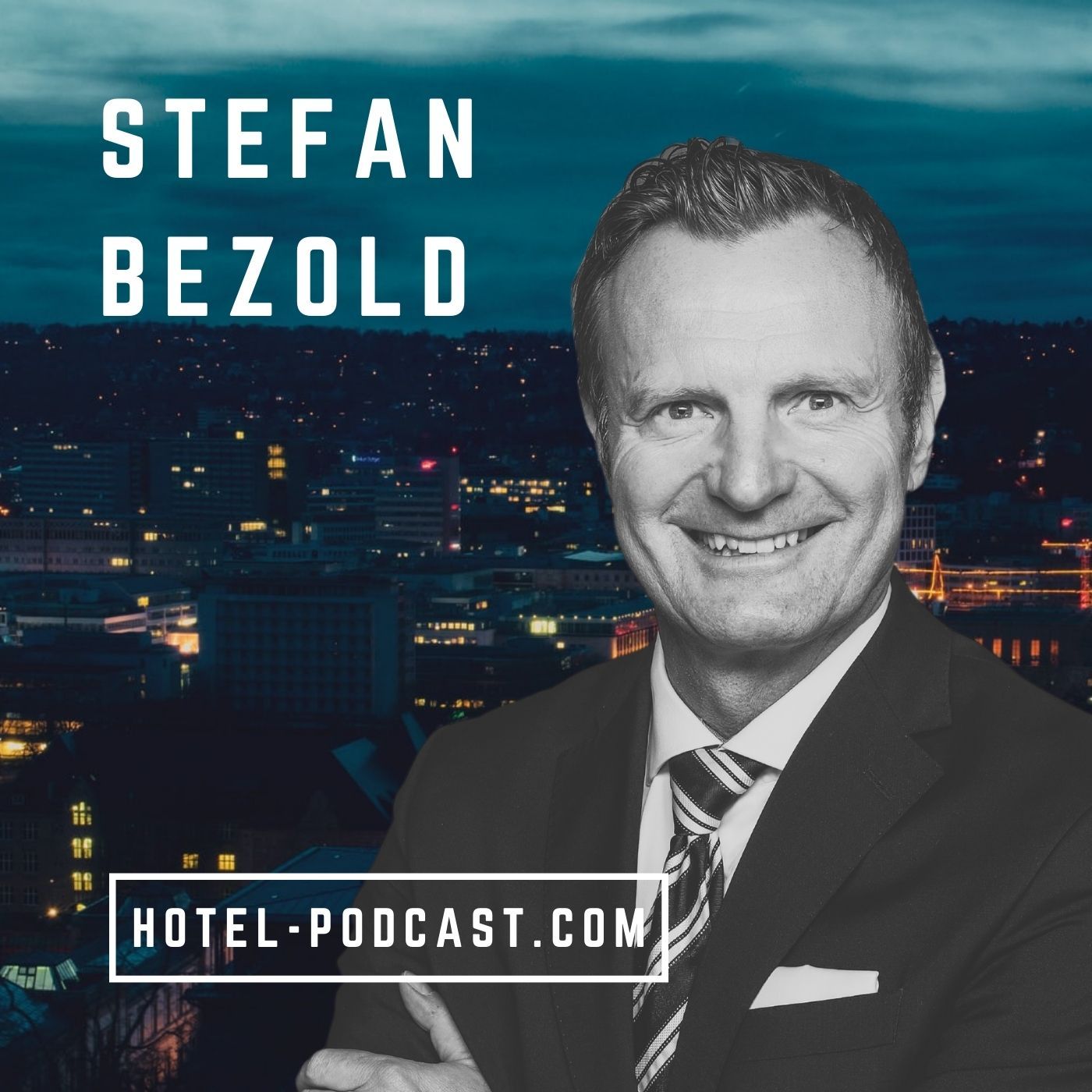 #7 mit Stefan Bezold — Willkommen in THE LÄND