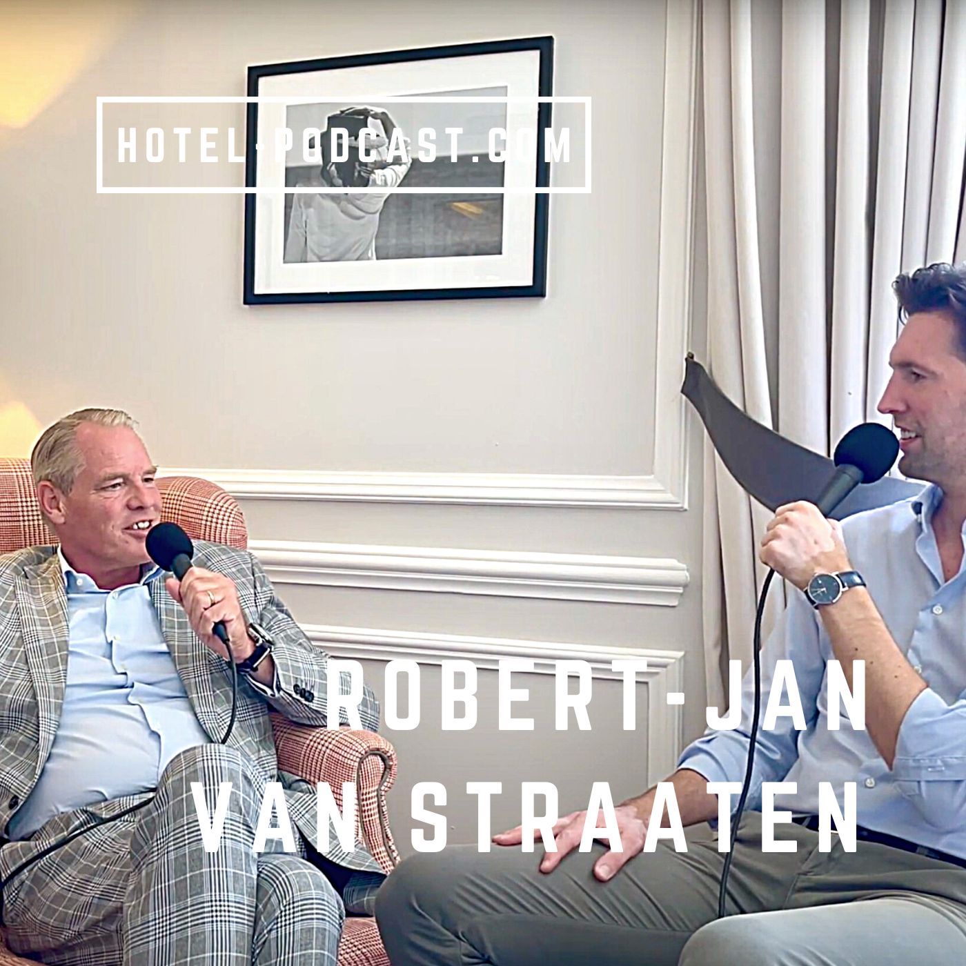 #33 mit Robert-Jan van Straaten — Welcome to Saint-Tropez