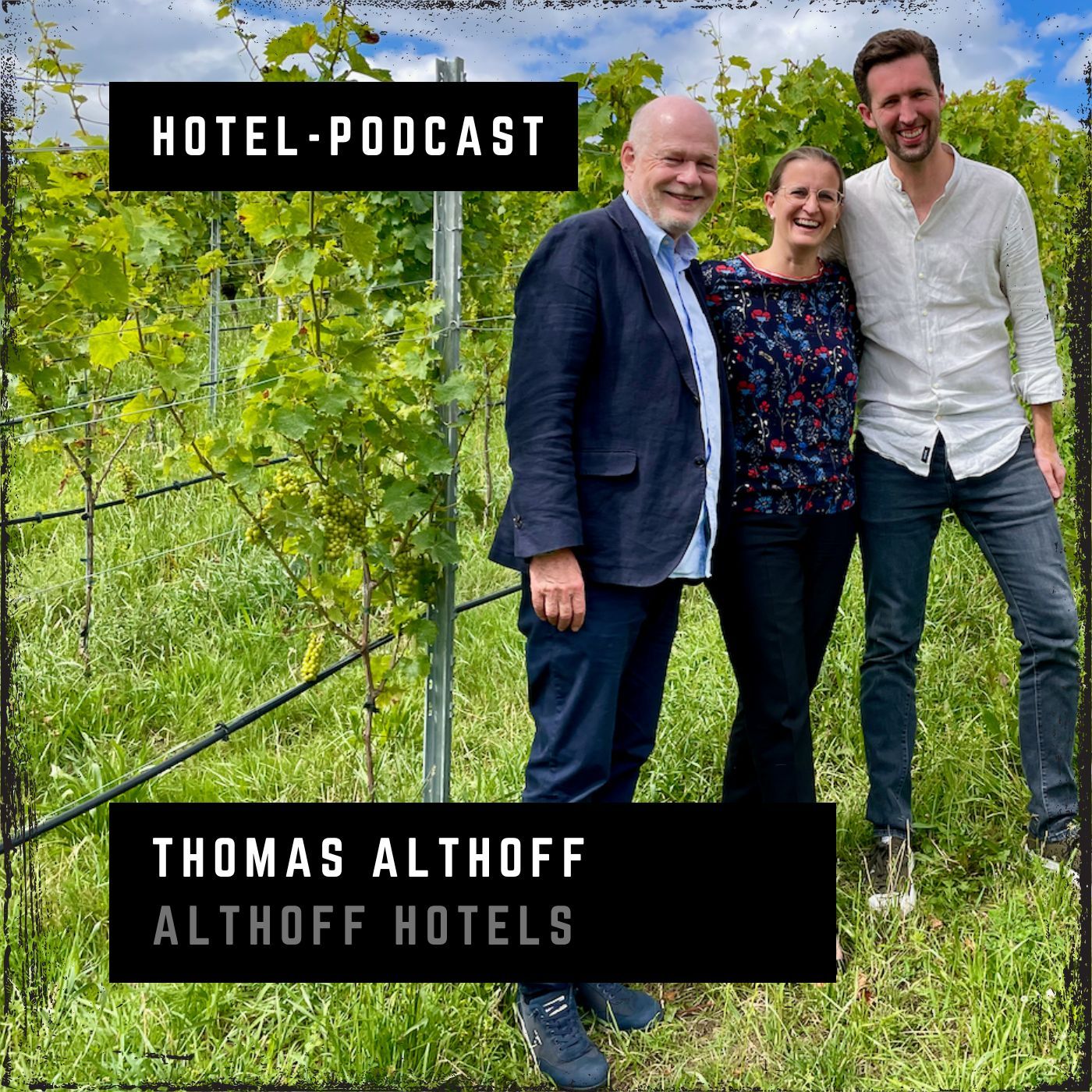 #114 — Thomas Althoff & Matthias Wolf — Althoff Hotels & Weingut Schloss Ortenberg