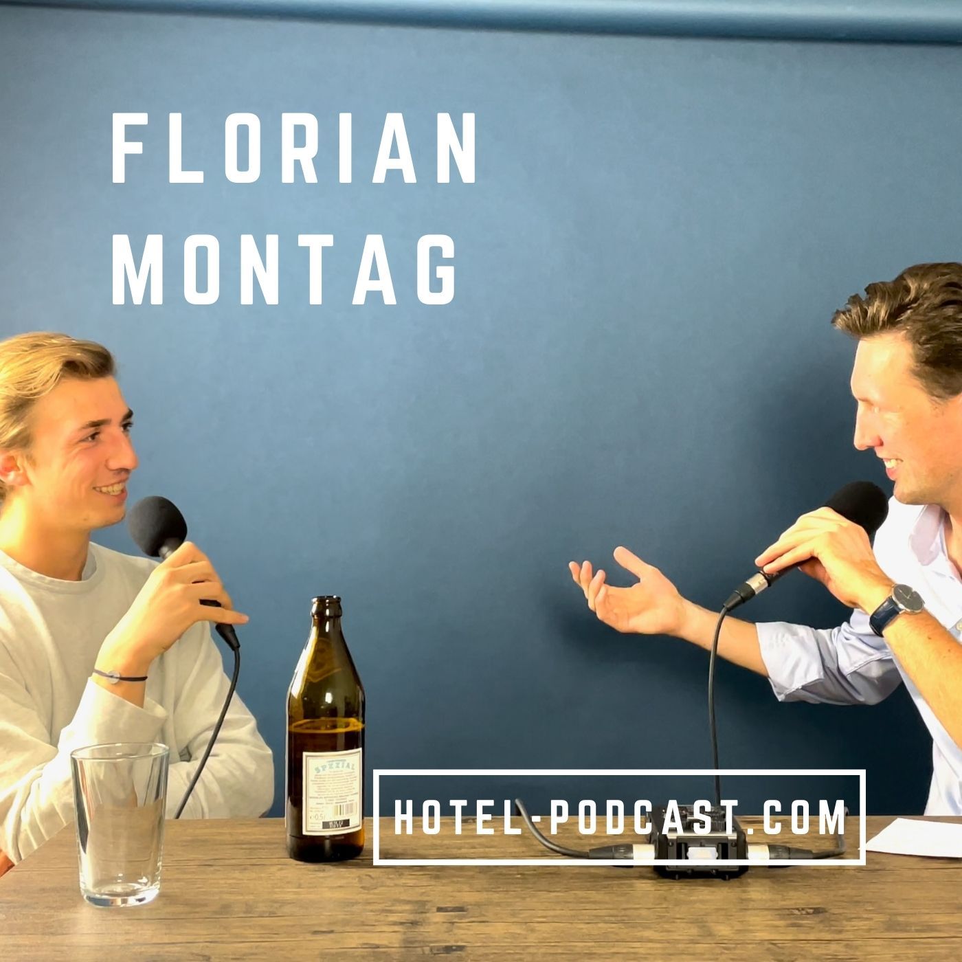 #35 mit Florian Montag — Vom Hospitality-Gründer zum Liebling amerikanischer Rockstars