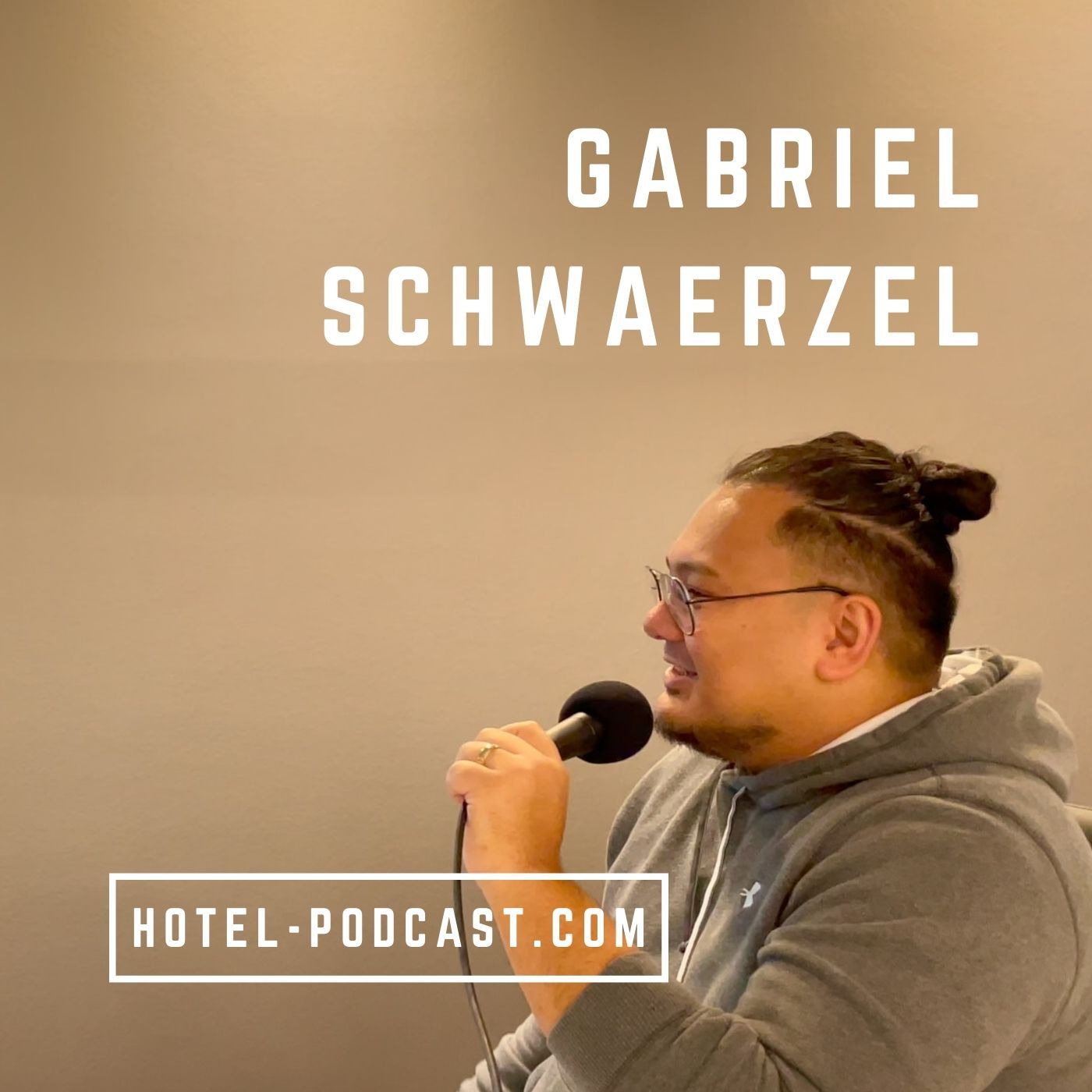 #11 mit Gabriel Schwärzel — Telemarketing für Hotels