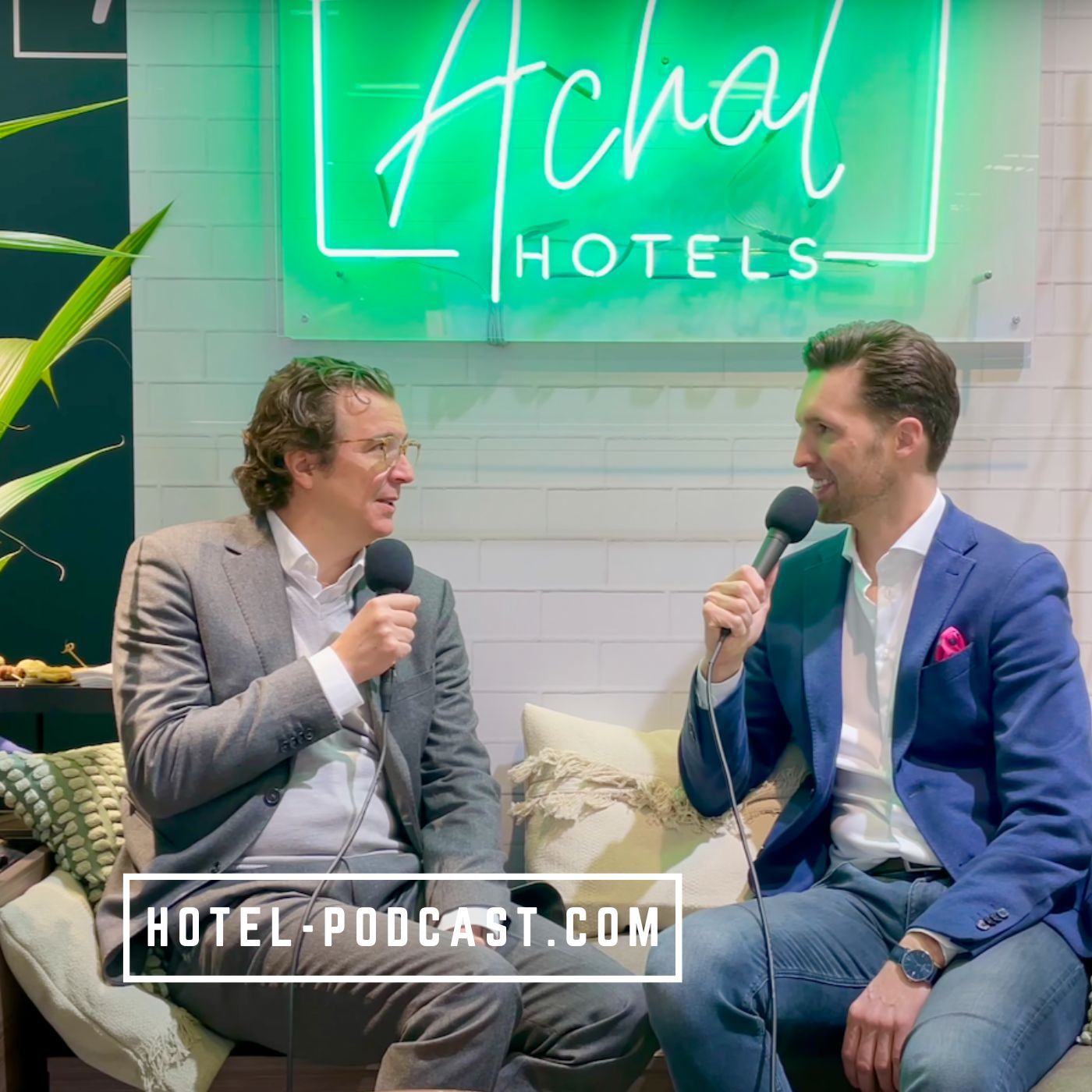 #63 — ITB Berlin — Philipp von Bodman, Anna Wiesler und Sascha Dalig