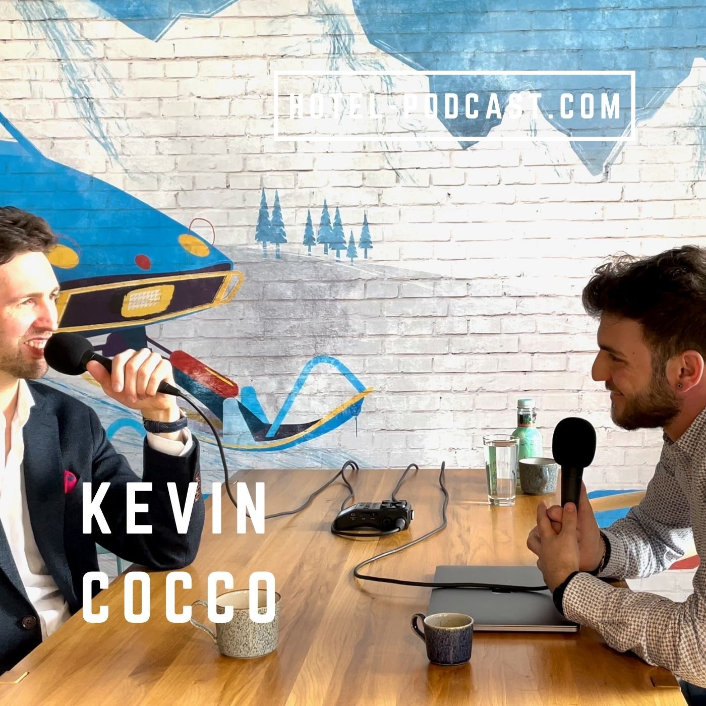 #14 mit Kevin Cocco — Die magische Zukunft von Stay Kooook und woher der Name eigentlich kommt