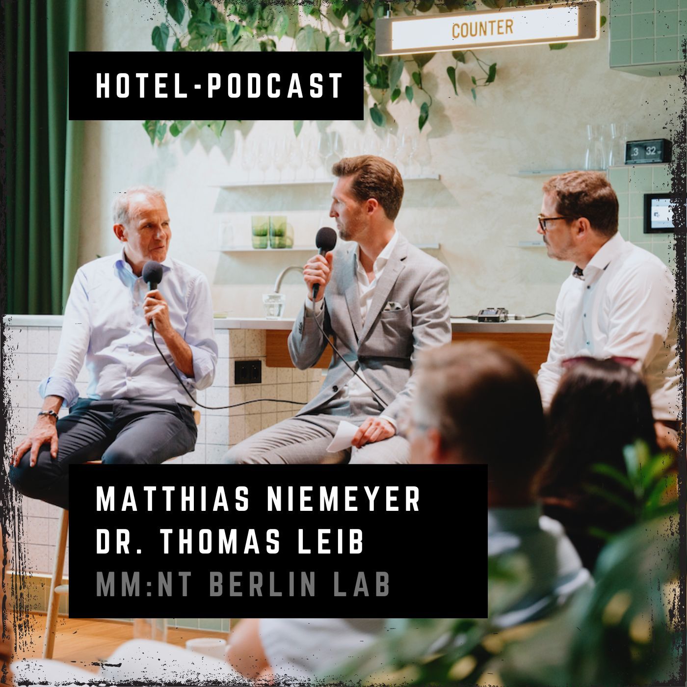 #106 — Matthias Niemeyer & Dr. Thomas Leib — MM:NT Berlin Lab