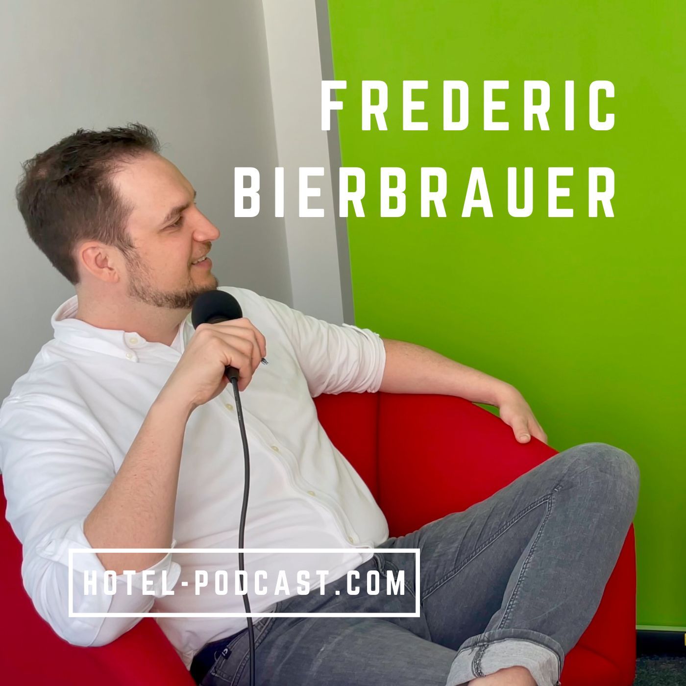 #23 mit Frédéric Bierbrauer — Whistleblowing in Hotels
