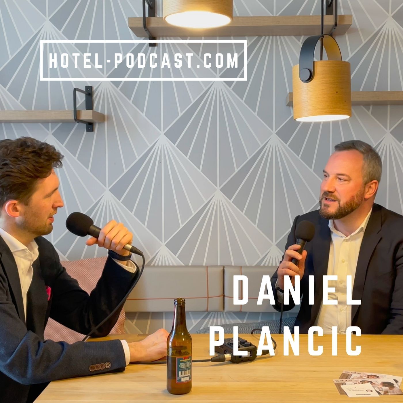 #16 mit Daniel Plancic — Mein Tag mit dem Schweizer Hotel Guy in Bern