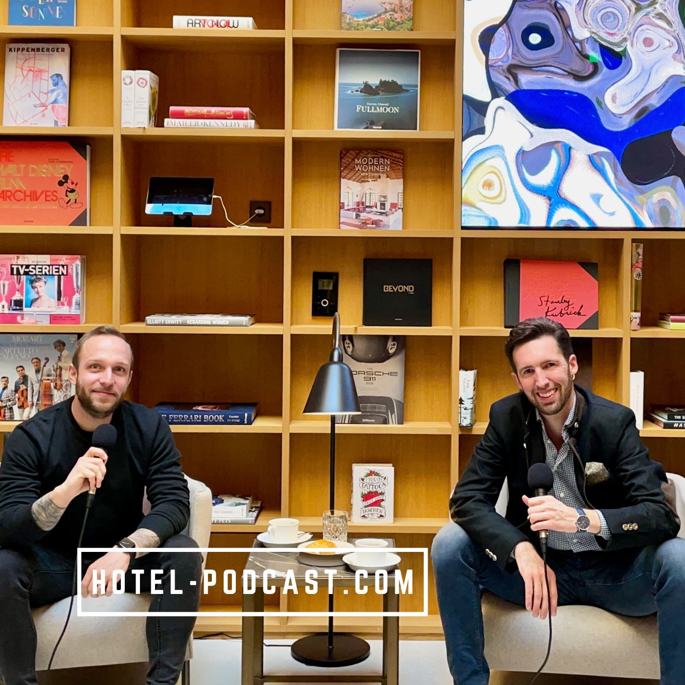 #48 mit Christian Müller — Wiener Gastfreundlichkeit auf Expansionskurs