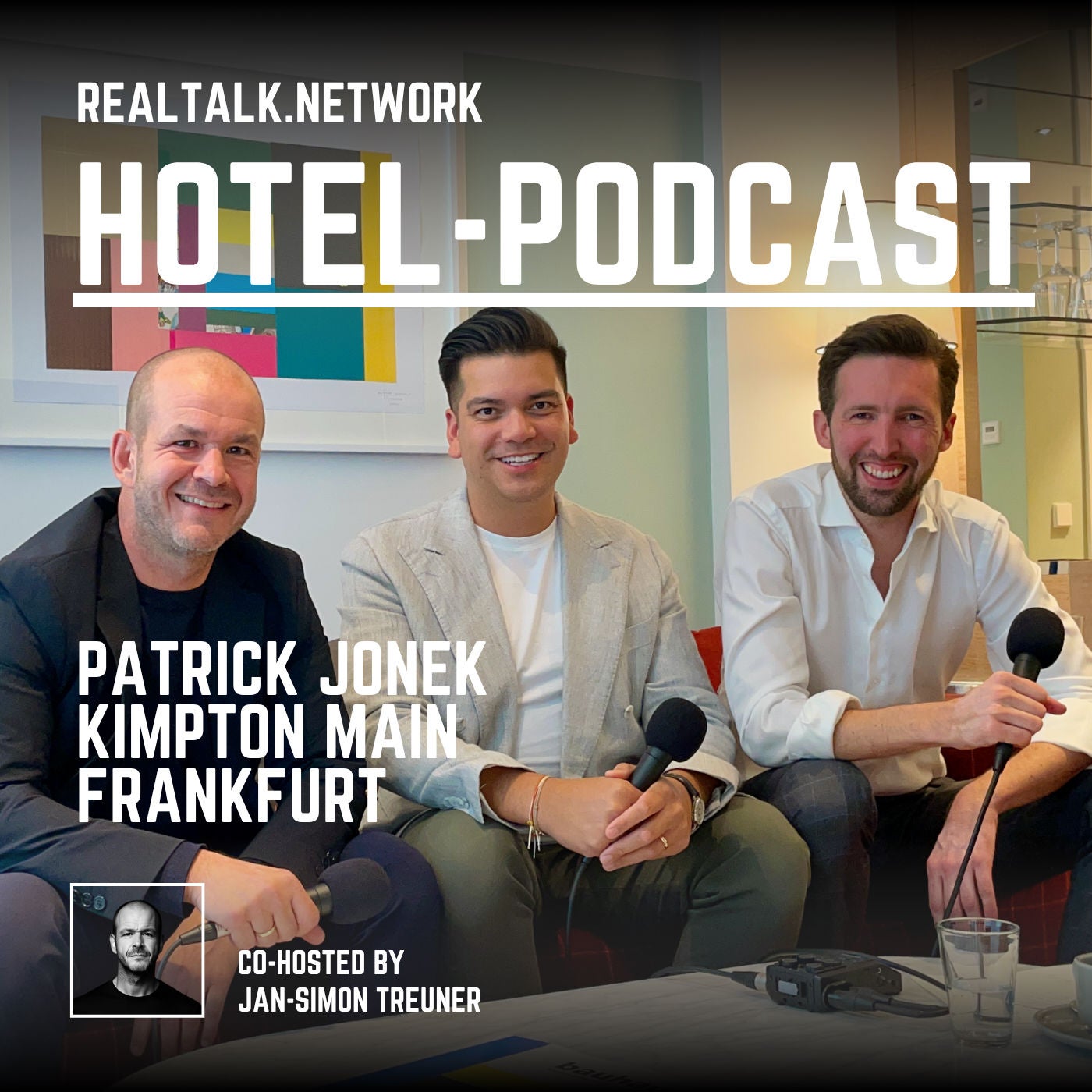 #151 — Patrick J. Jonek — Kimpton Main Frankfurt