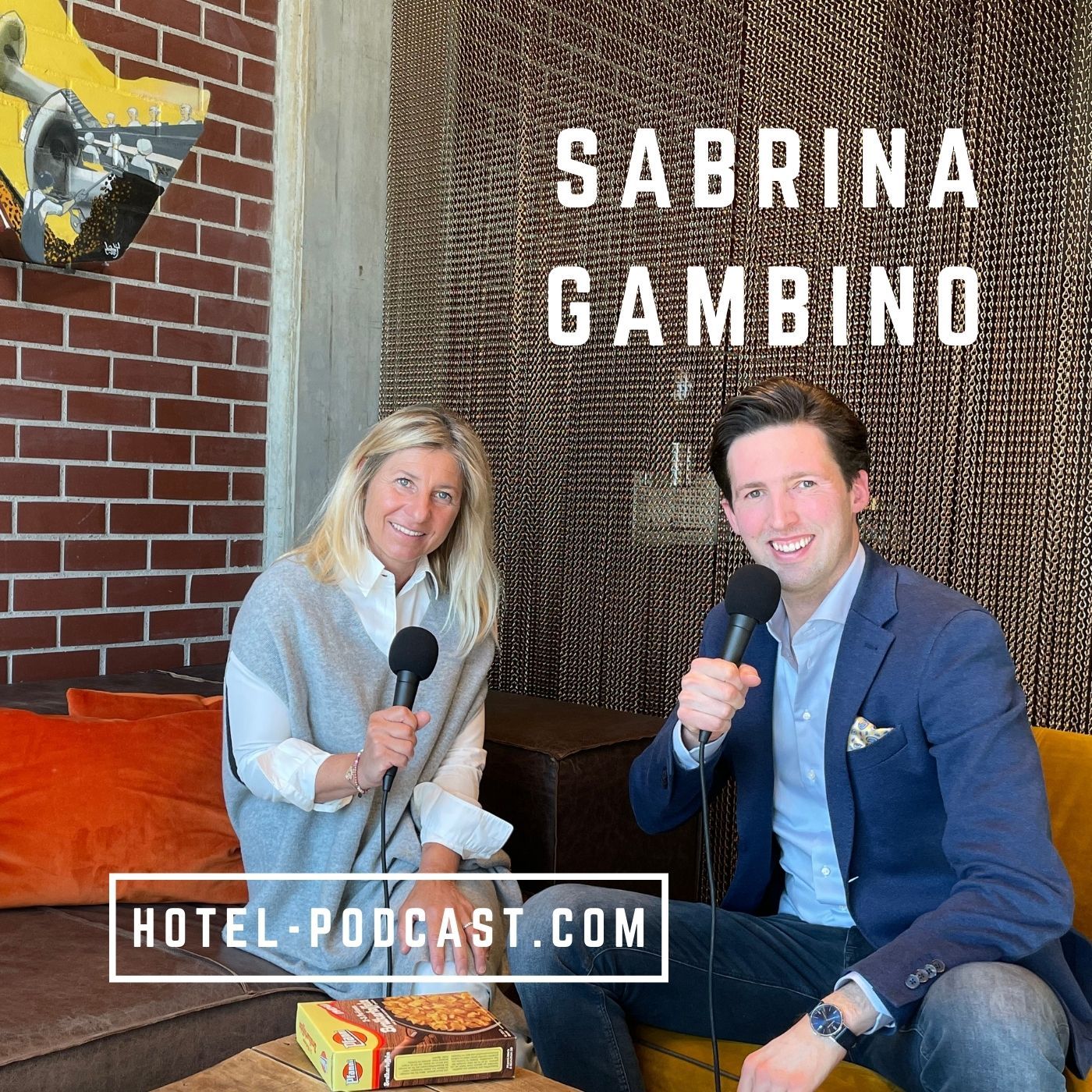 #19 mit Sabrina Gambino — Das neue Miteinander im Münchner Werksviertel