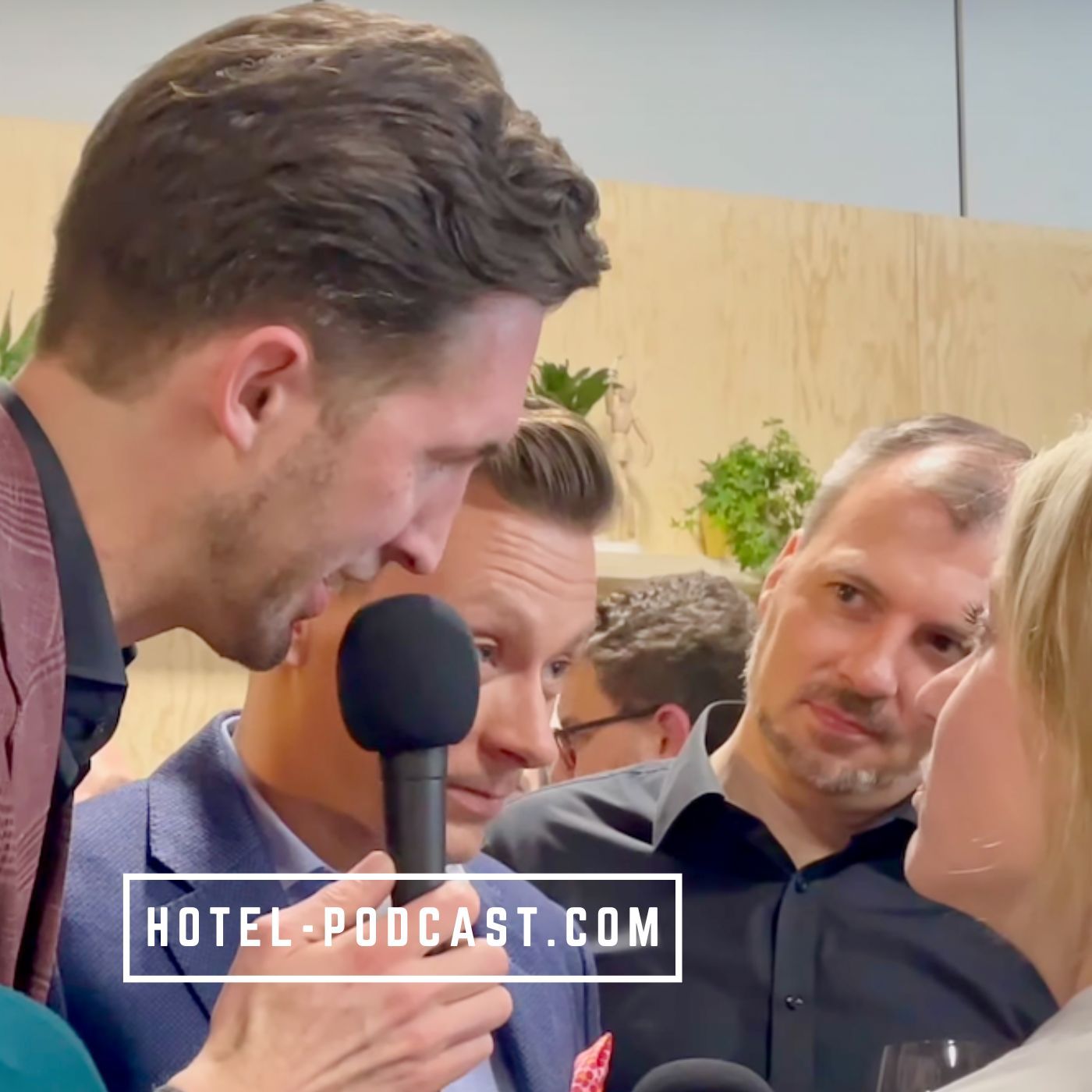 #64 — ITB Berlin — David-Friedemann Henning, HSMA-Crew, Patrick Jonek und Zeèv Rosenberg