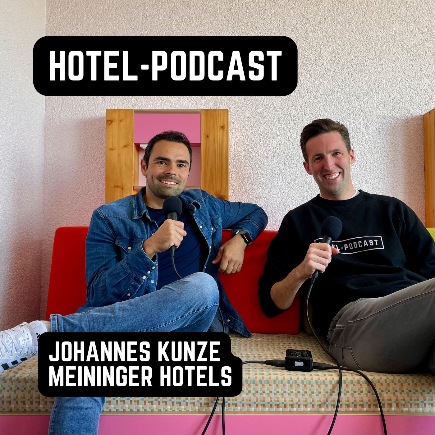 #149 — Johannes Kunze — MEININGER Hotels, Hamburg