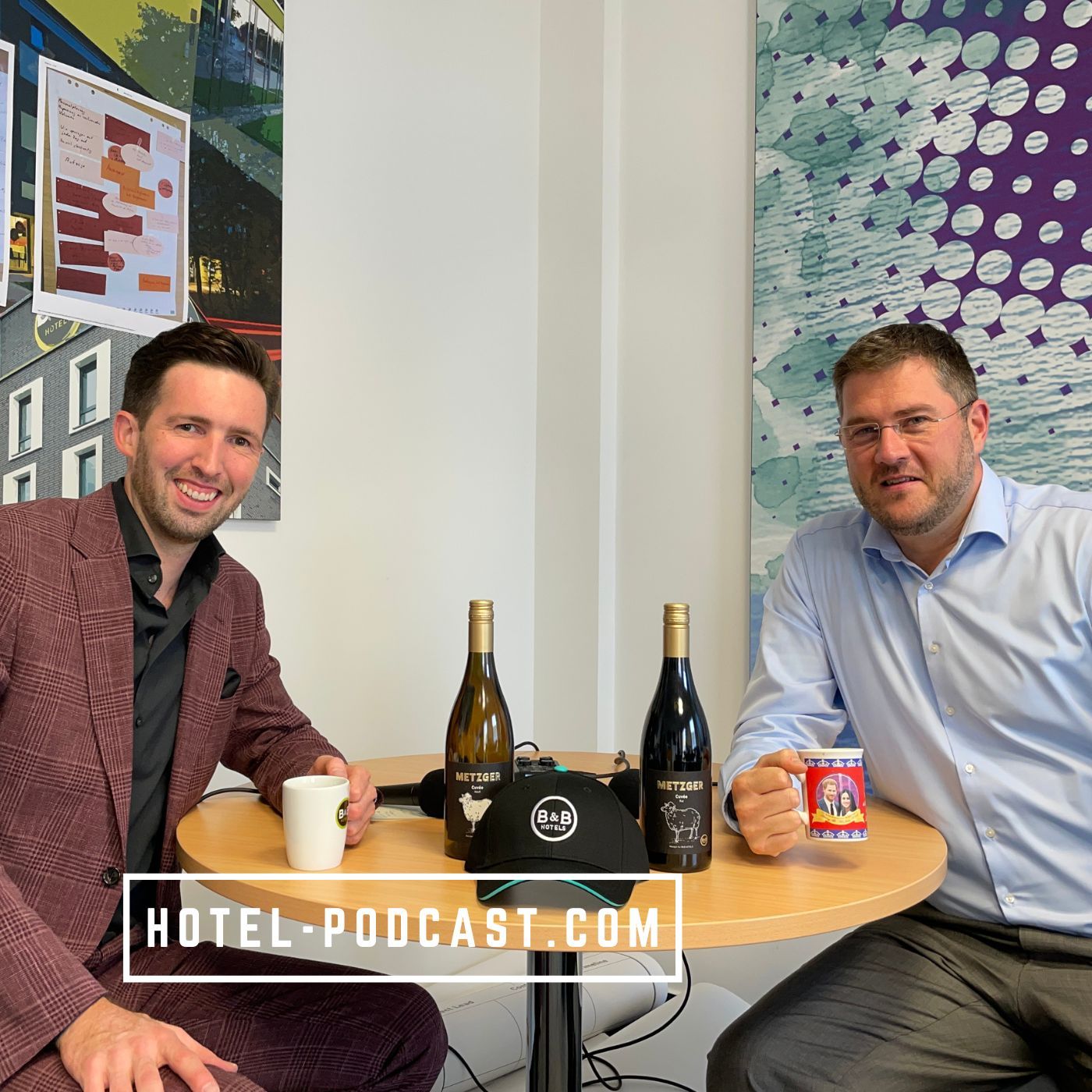 #41 mit Max C. Luscher — Mit Teamgeist zum Erfolg