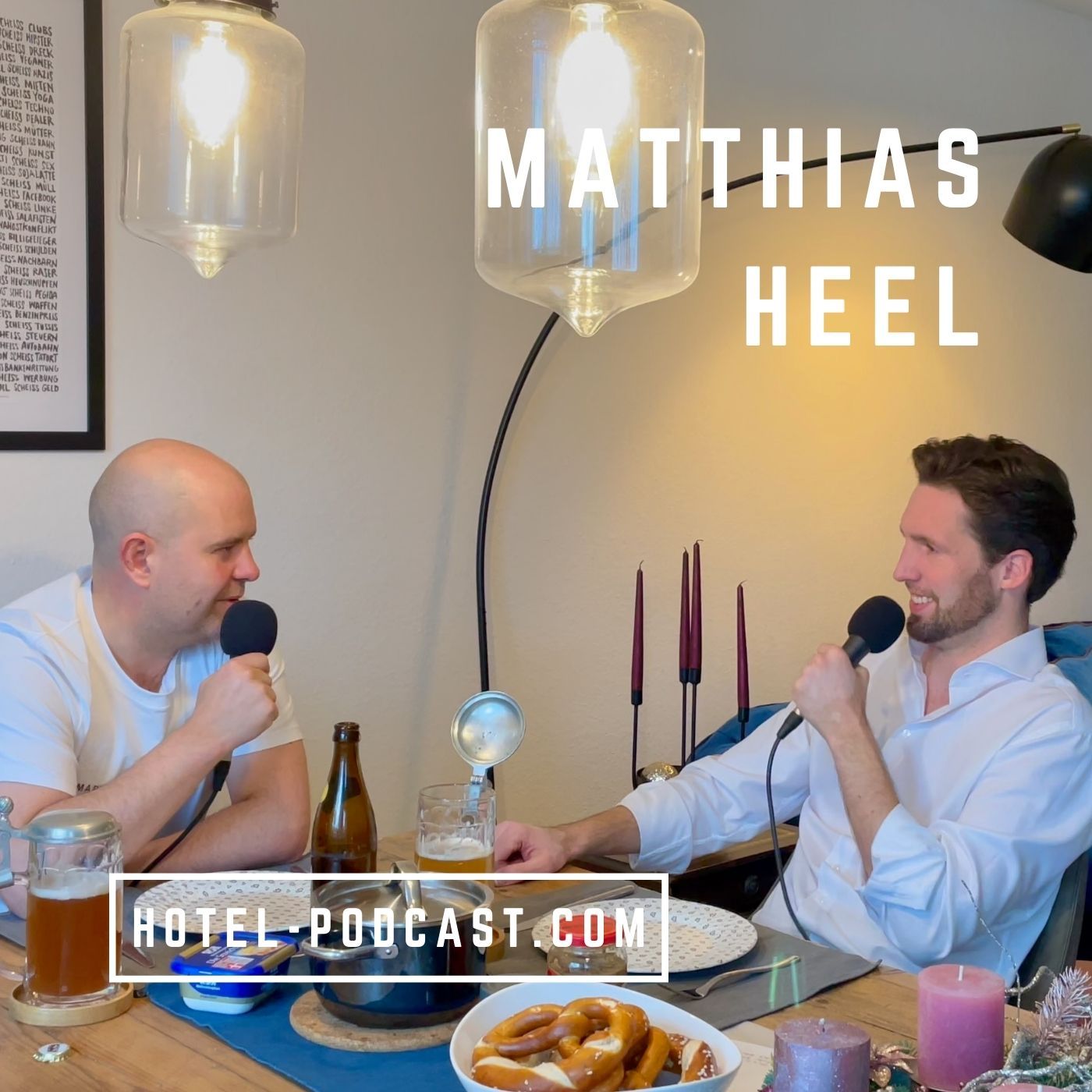 #9 mit Matthias Heel — Aus dem Leben eines wahren Revenue Management Junkies