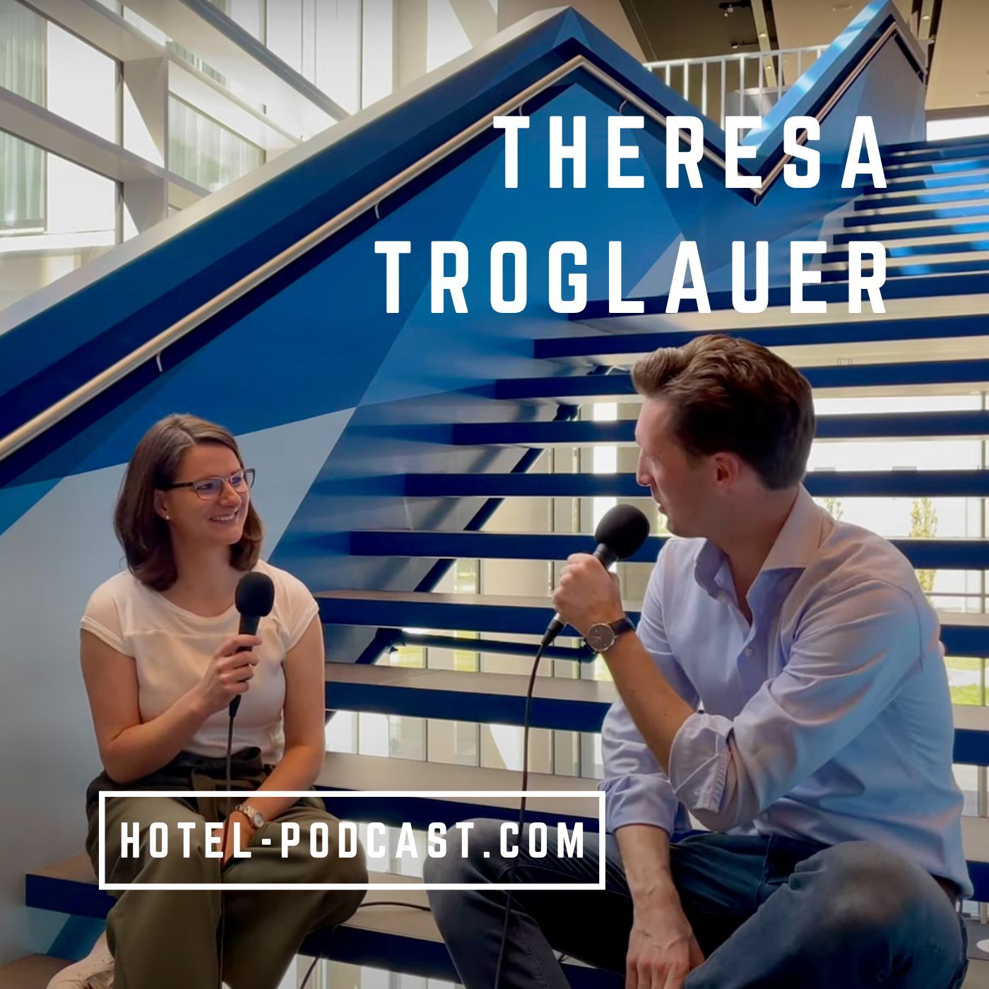 #30 mit Theresa Troglauer — Von Mäusen, die gerne in die Alpen reisen
