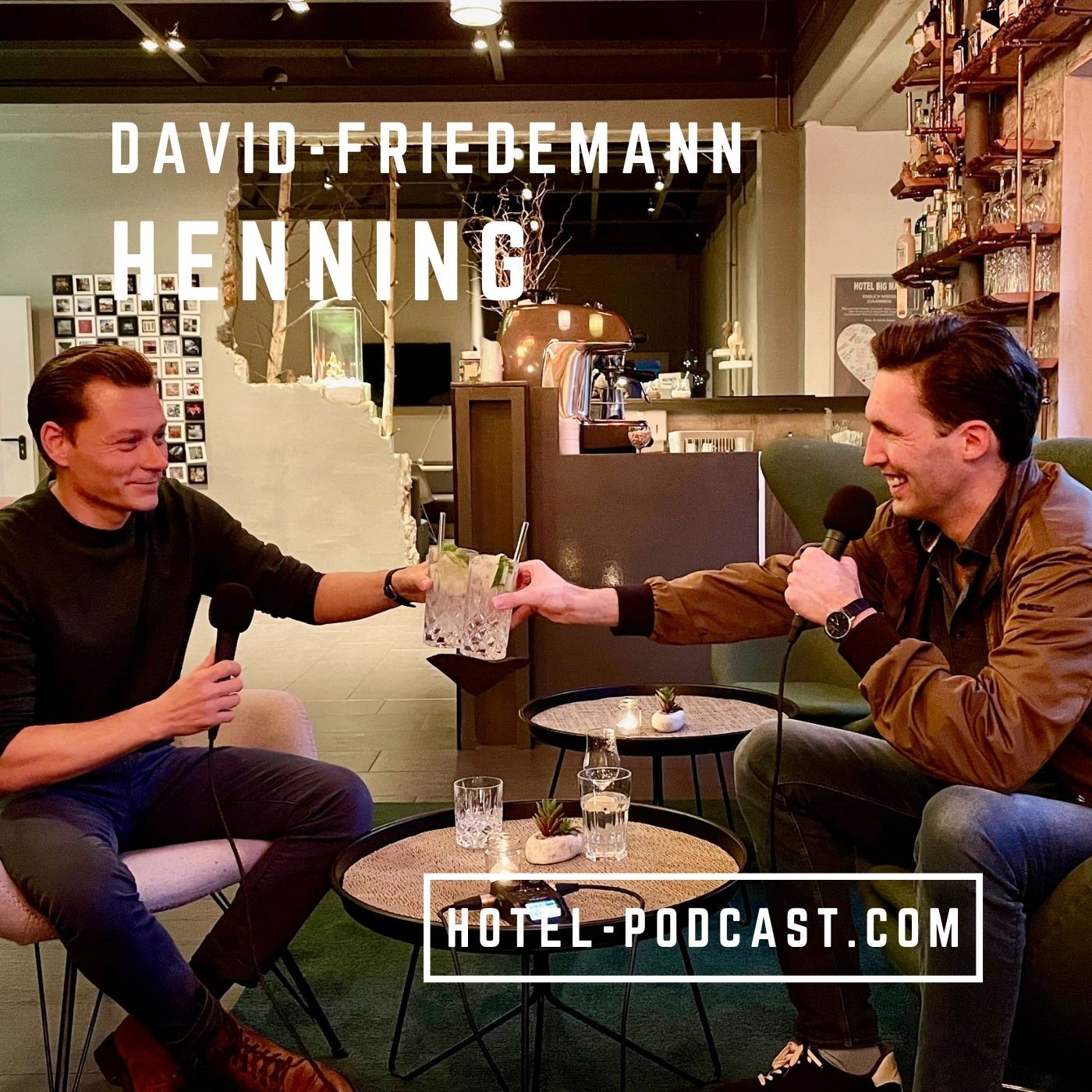 #10 mit David-Friedemann Henning — Big Mama cares