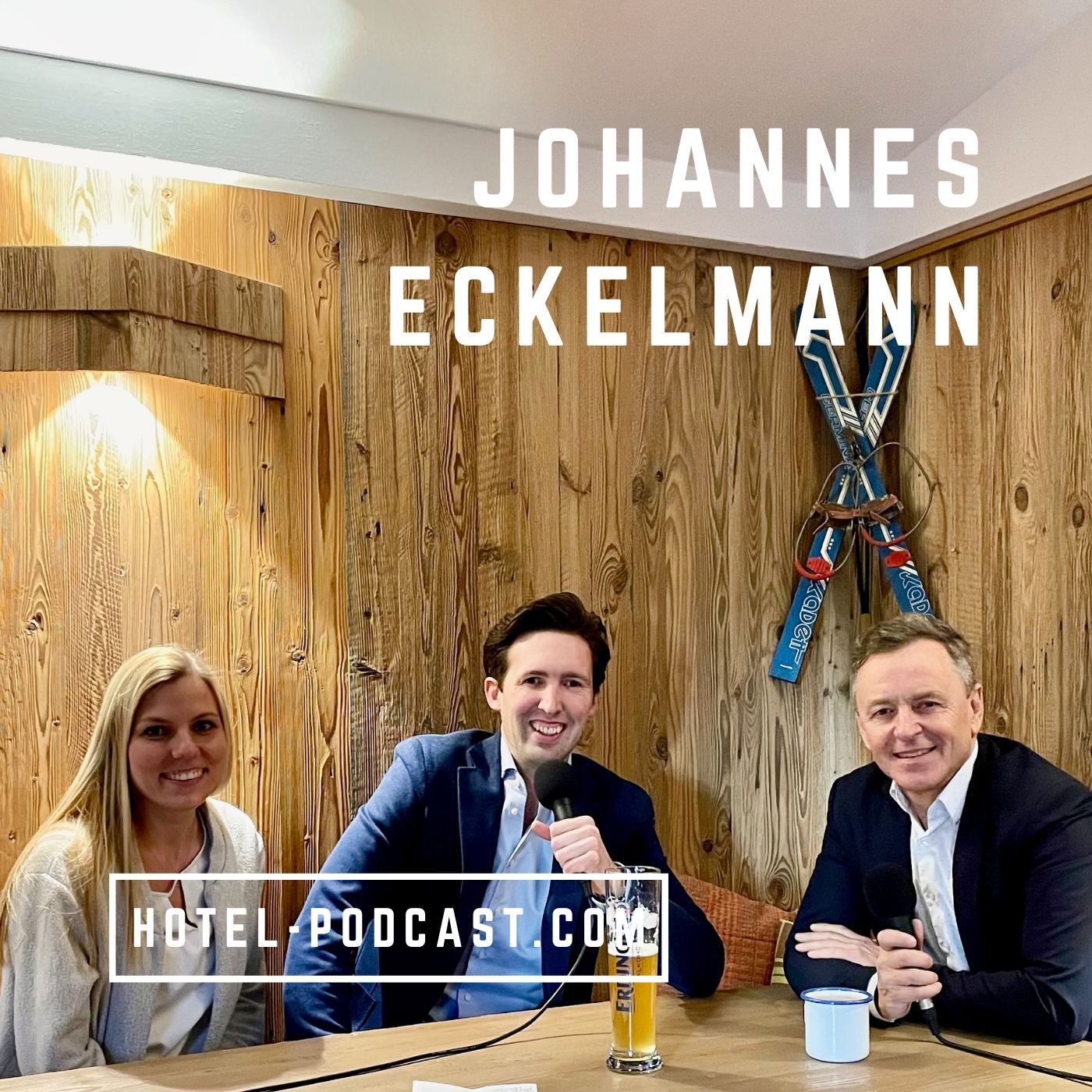 #31 mit Johannes Eckelmann — Aus kleinem Anfang entspringen alle Dinge