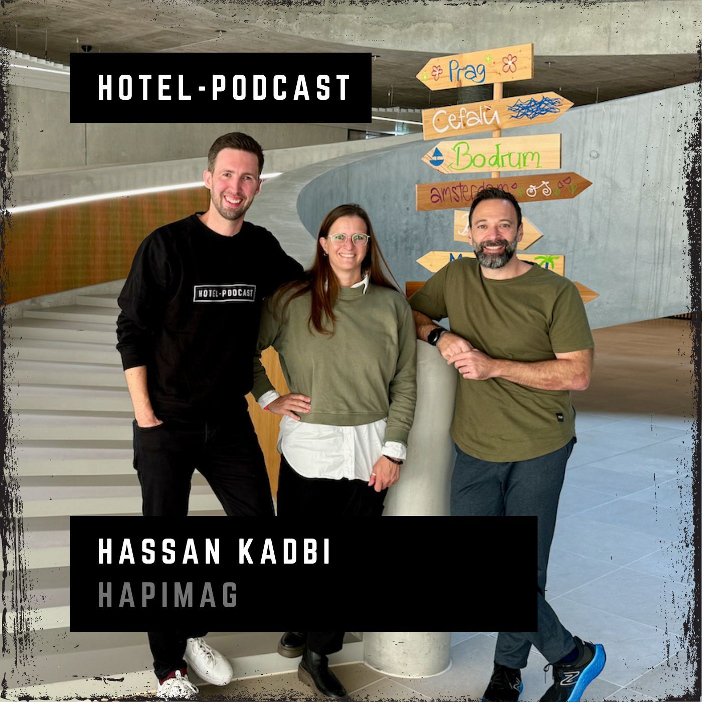 #119 — Hassan Kadbi — Hapimag