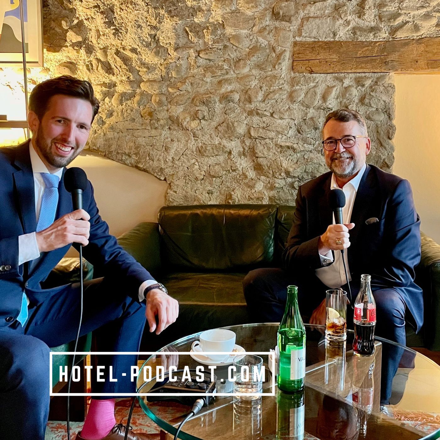 #45 mit Jörg Arnold — The Living Circle