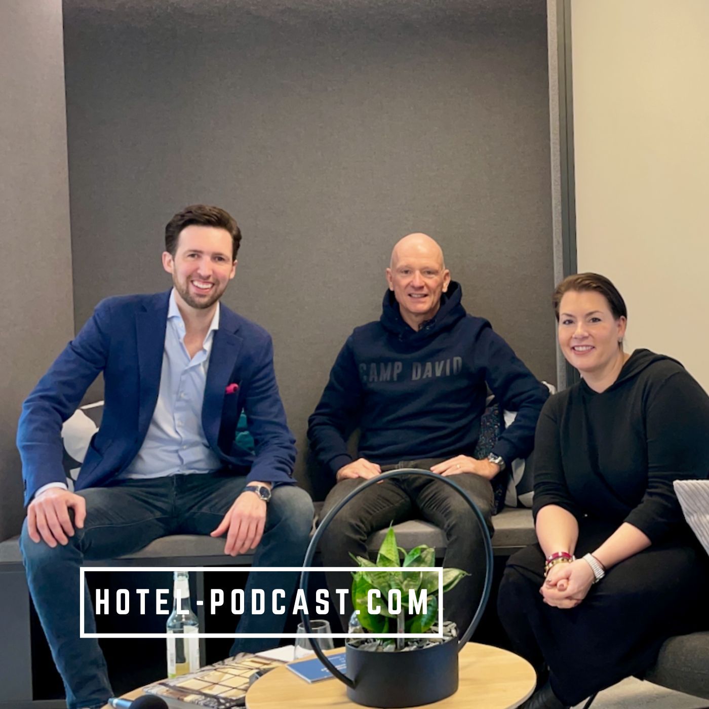 #76 — Isabel Intrup & Bernd Büsching — The place to be in Herzogenaurach