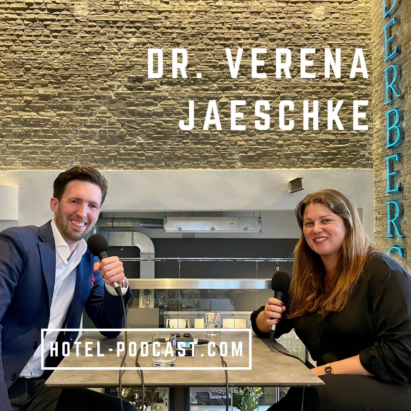 #26 mit Dr. Verena Jaeschke — Nachfolge ist das neue Gründen
