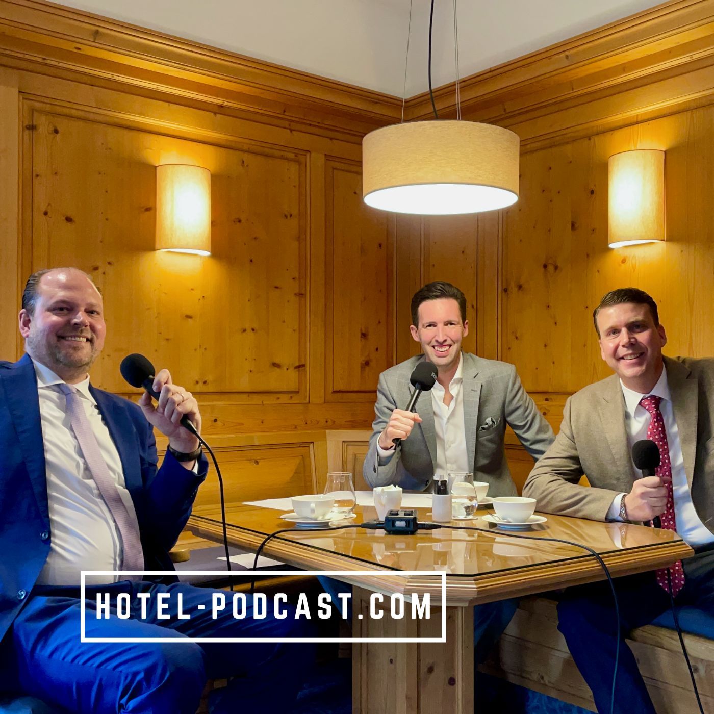 #96 — Matthias und Sebastian Finkbeiner — Das große "Traube Group" Update 2023