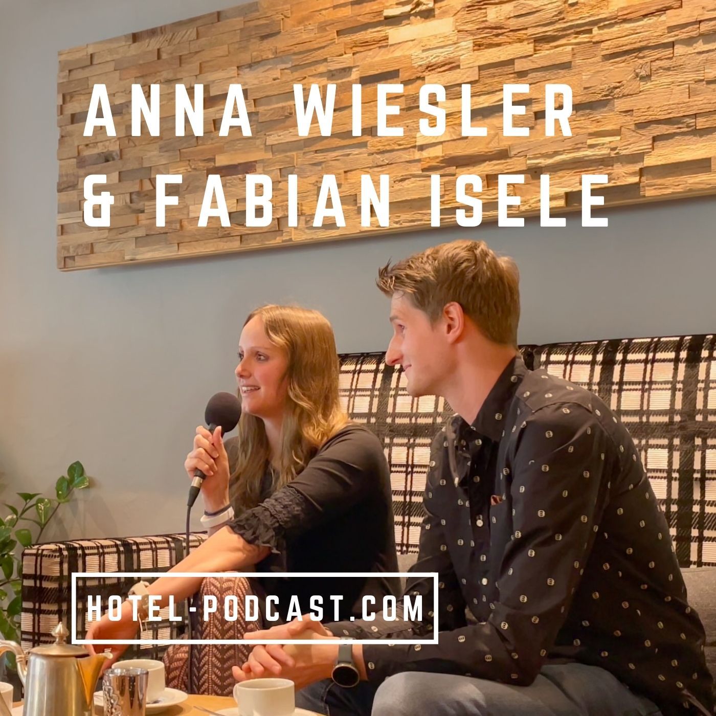 #24 mit Anna Wiesler und Fabian Isele — Das Seehotel Wiesler als Leuchtturm für Nachhaltigkeit