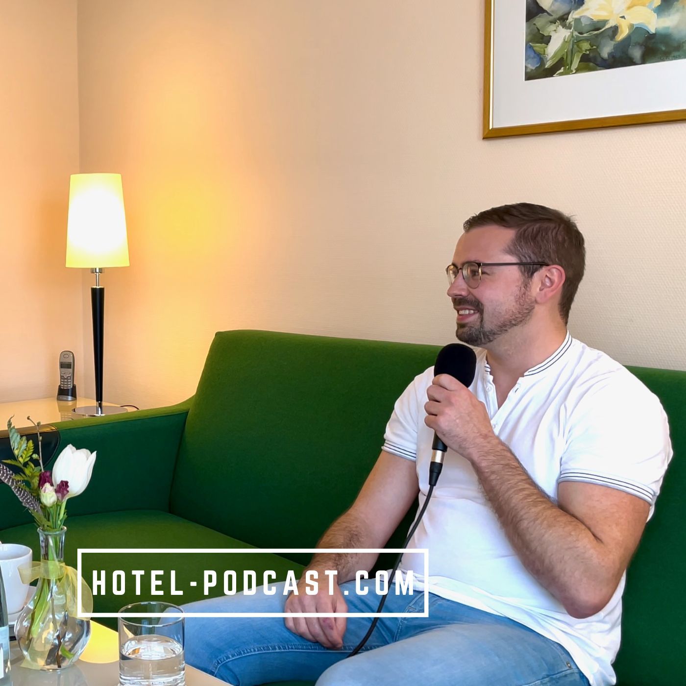#46 mit Maximilian Heger — Die Perle vom Schluchsee