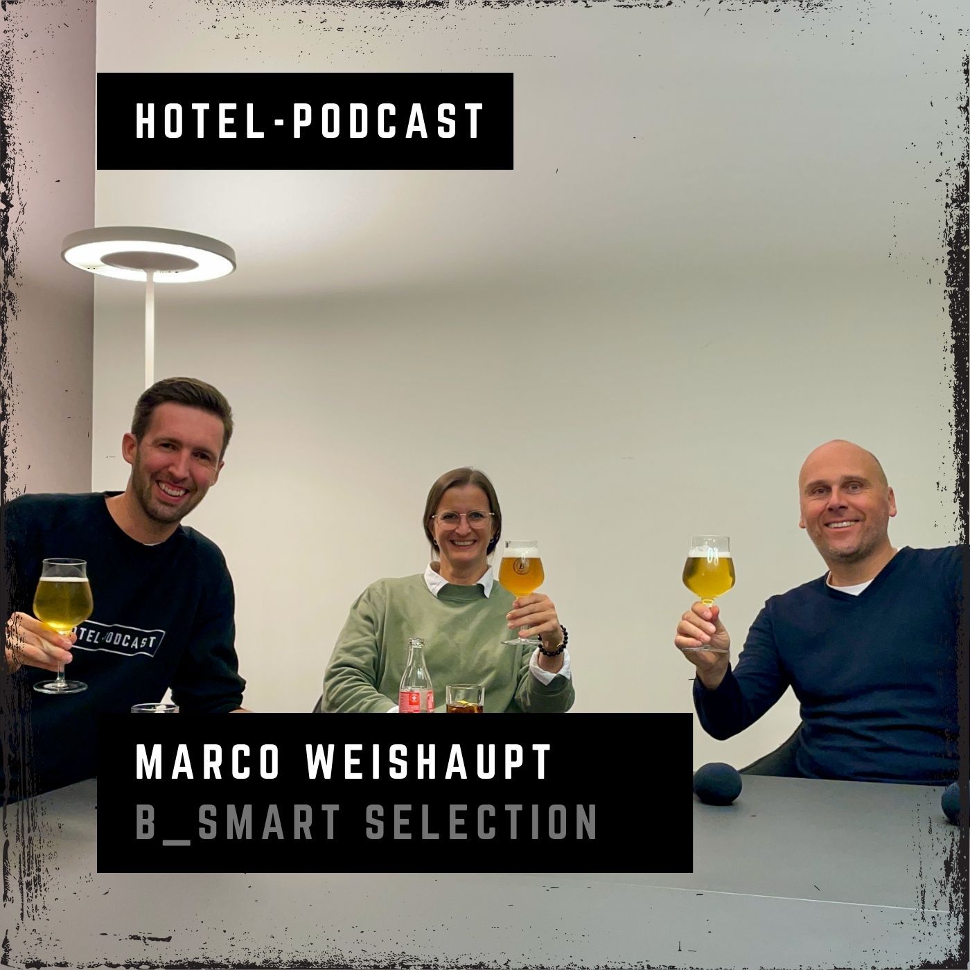 #124 — Marco Weishaupt — b_smart selection, Liechtenstein