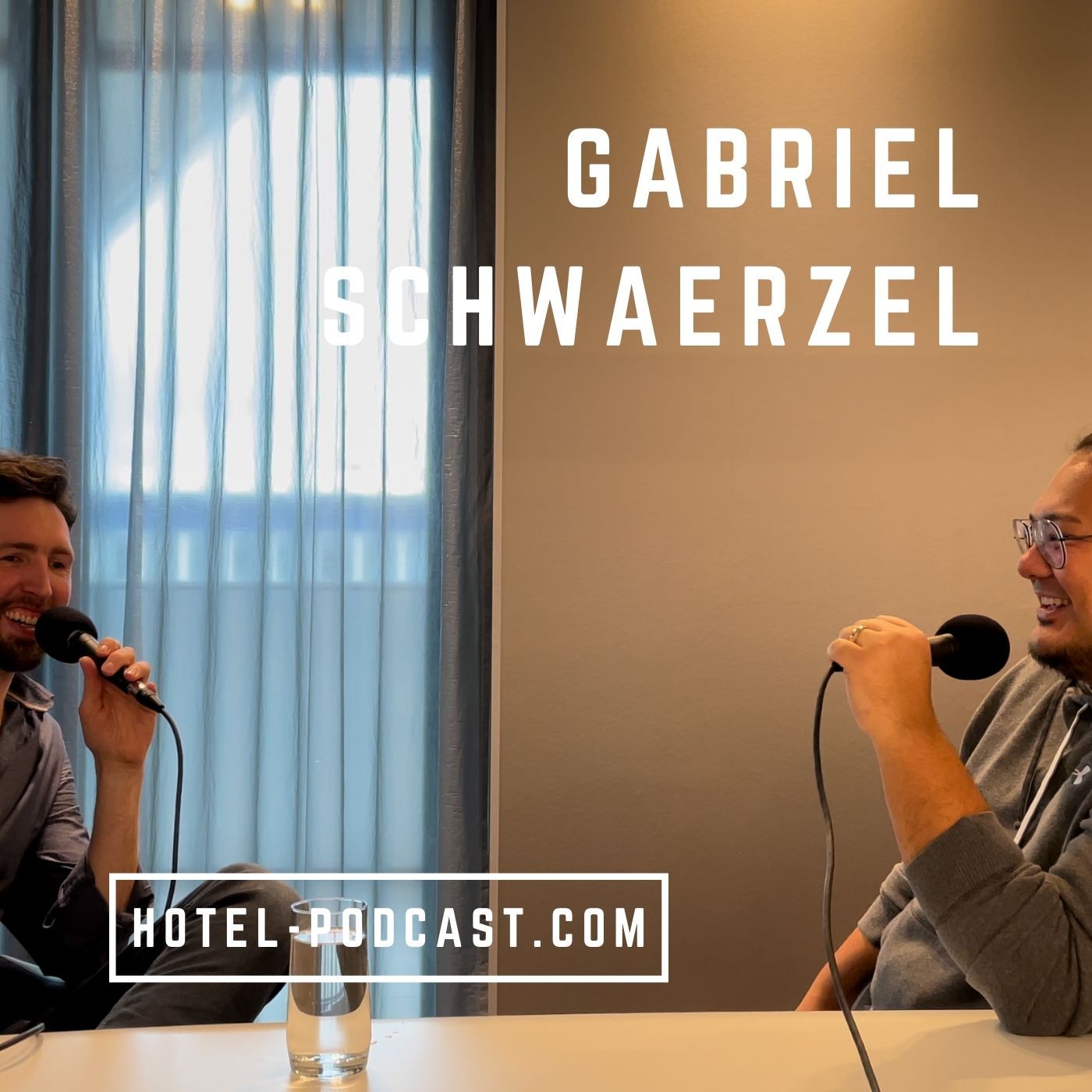 #18 mit Gabriel Schwärzel — Fünf heiße Tipps und Tricks für Hotels auf Instagram