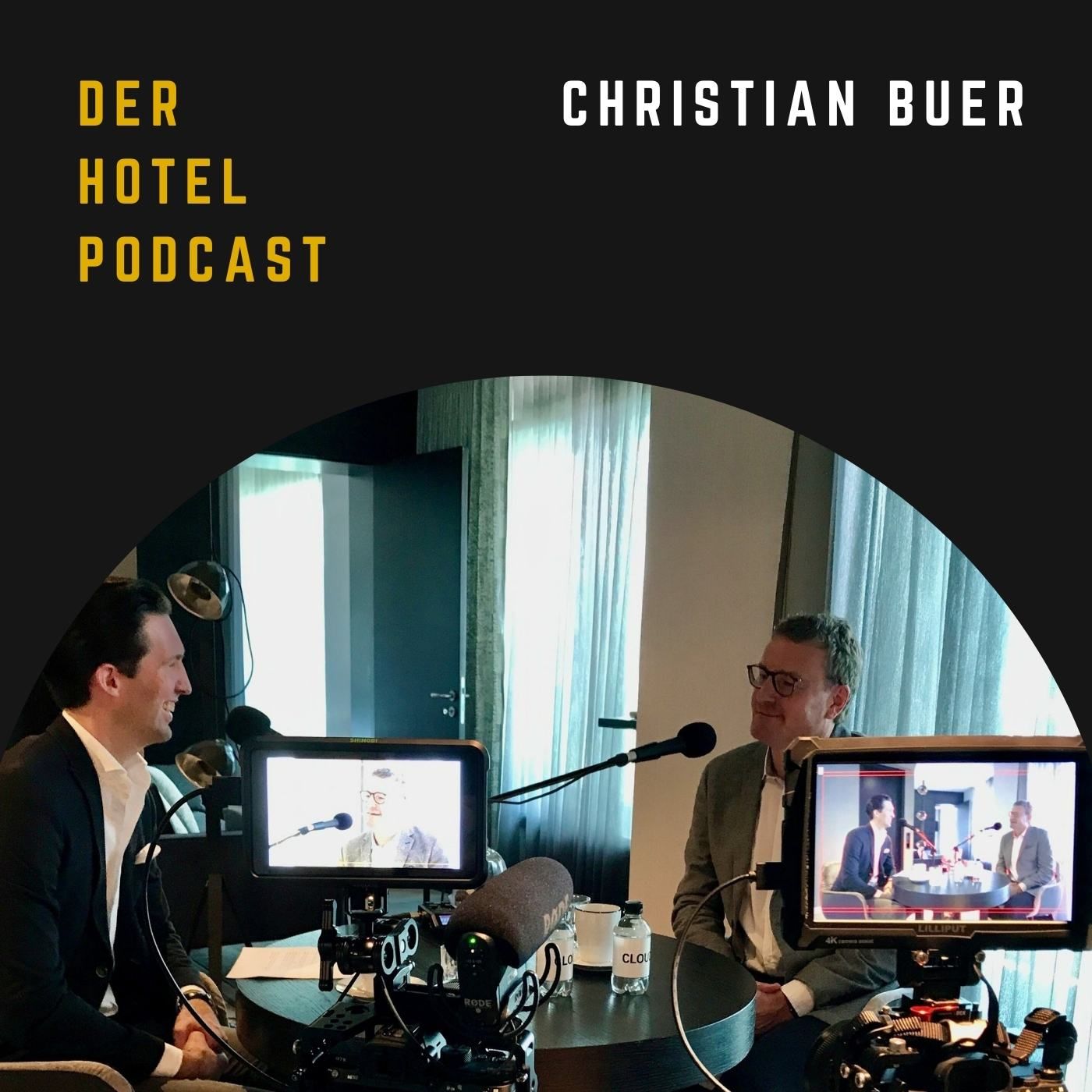 #5 mit Prof. Dr. Christian Buer — Wie man Donald Trump das Rechnen beibringt, oder eben nicht