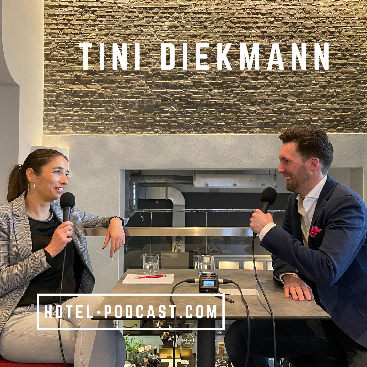 #29 mit Tini Diekmann — Die Unternehmerin im Unternehmen