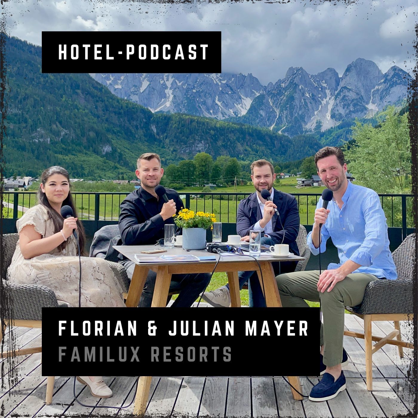 #110 — Das große "Familux Resorts" Update 2024 — Florian & Julian Mayer