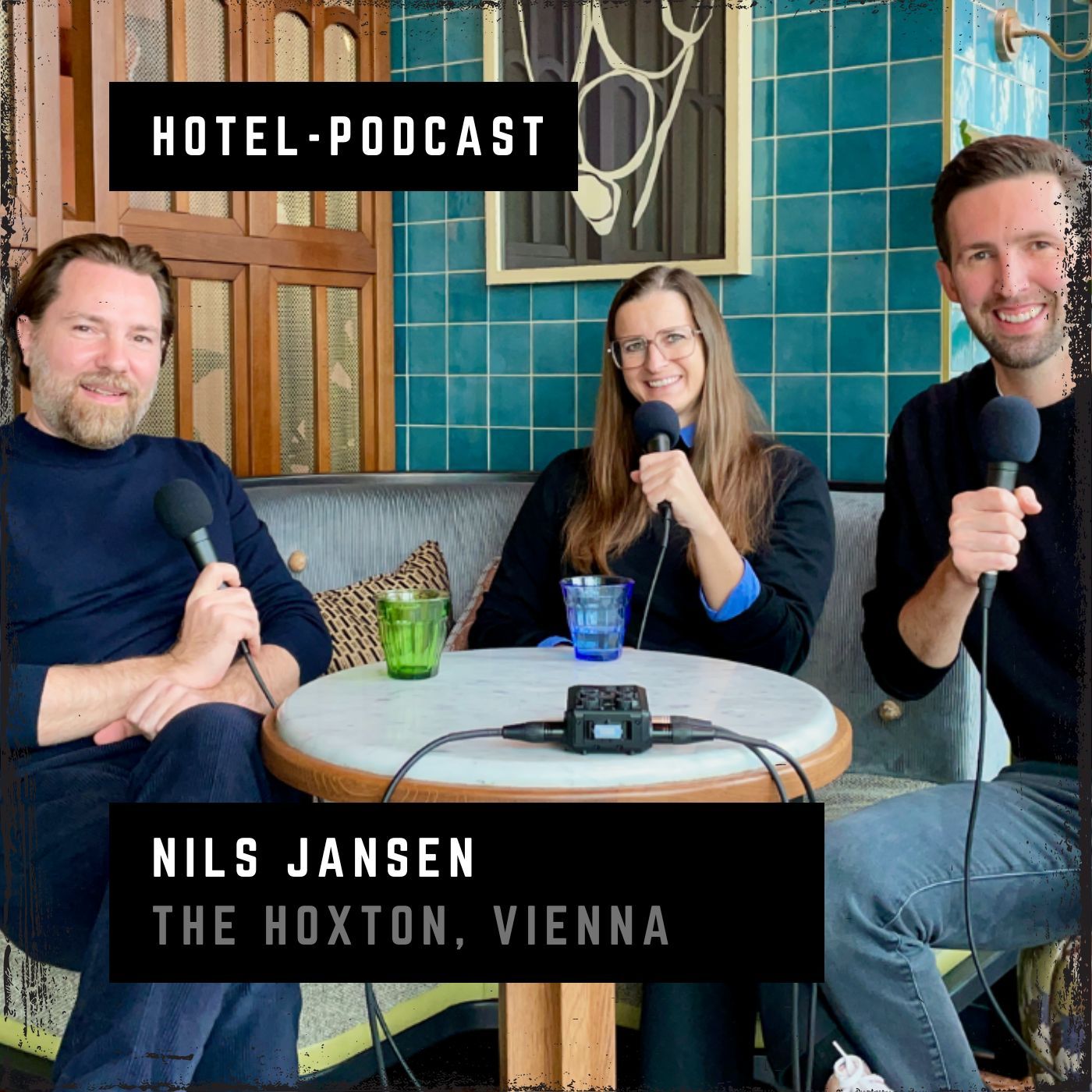 #134 — Nils Jansen — The Hoxton, Vienna