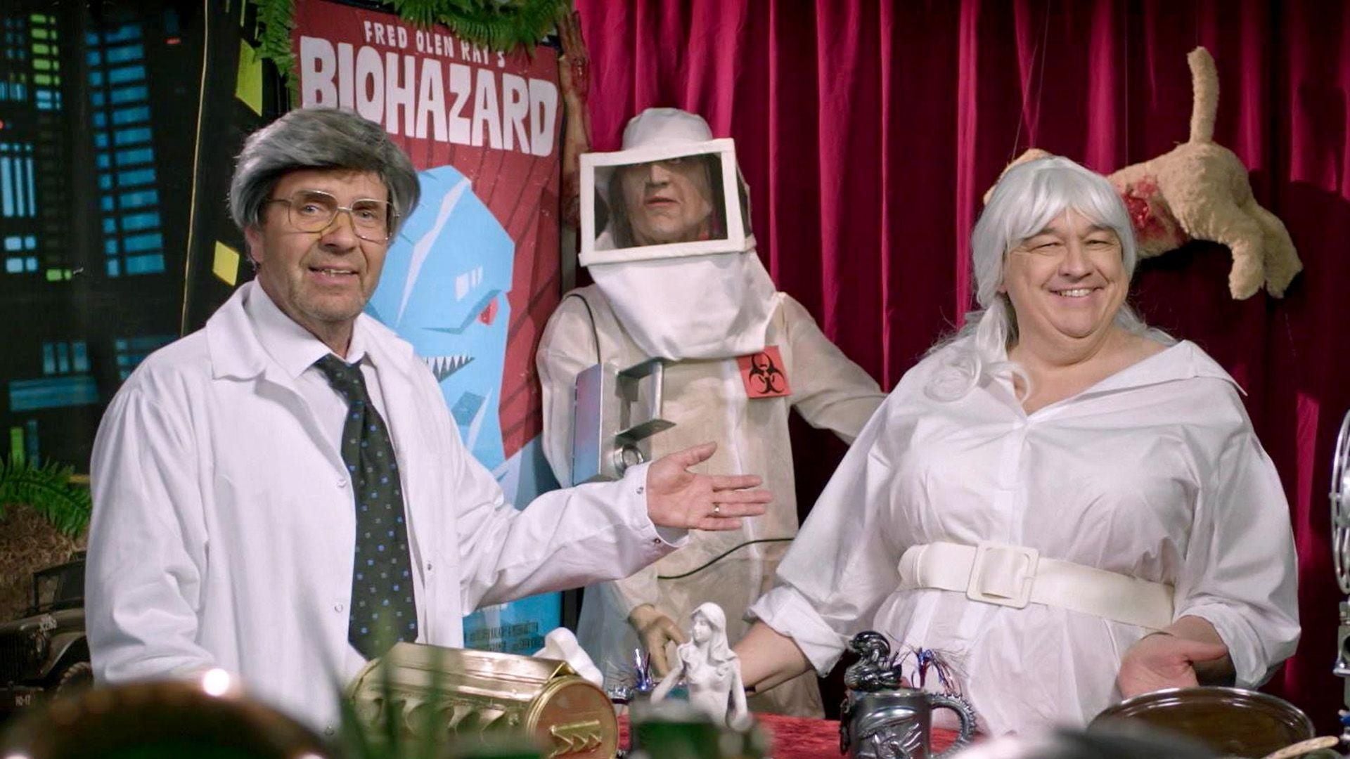 SchleFaZ: Biohazard