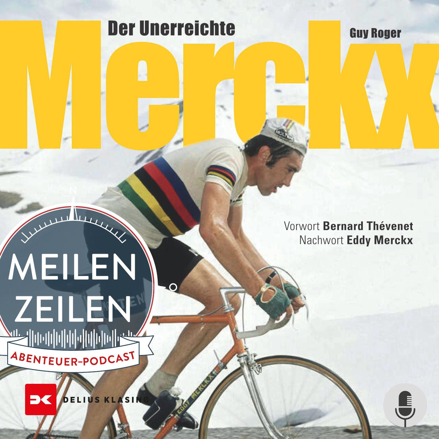 #136 Merckx mit Stephan Klemm