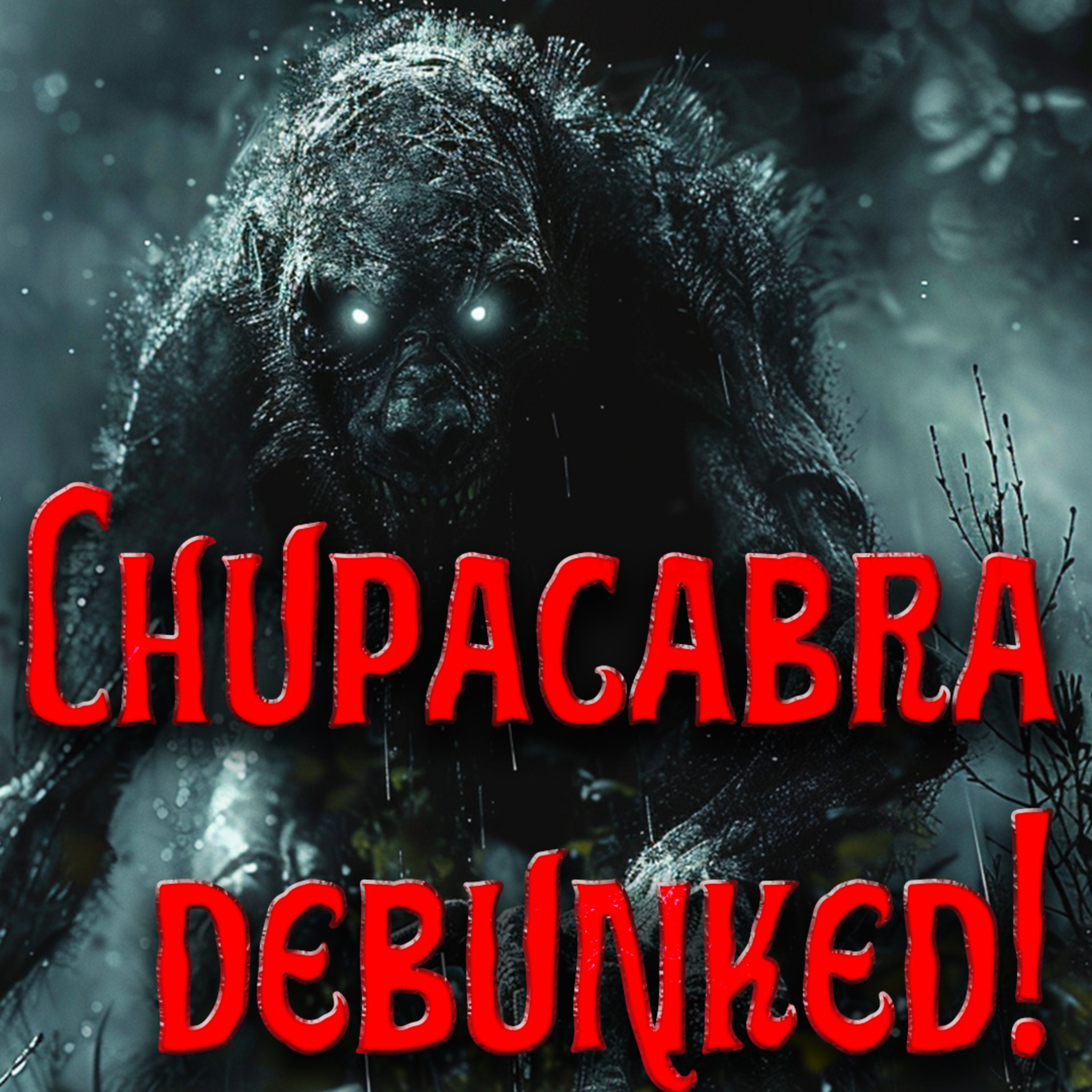 Das Chupacabra-Rätsel: Alien, Mutant oder Massenhysterie. Eine Kreatur verbreitet Angst und Panik...
