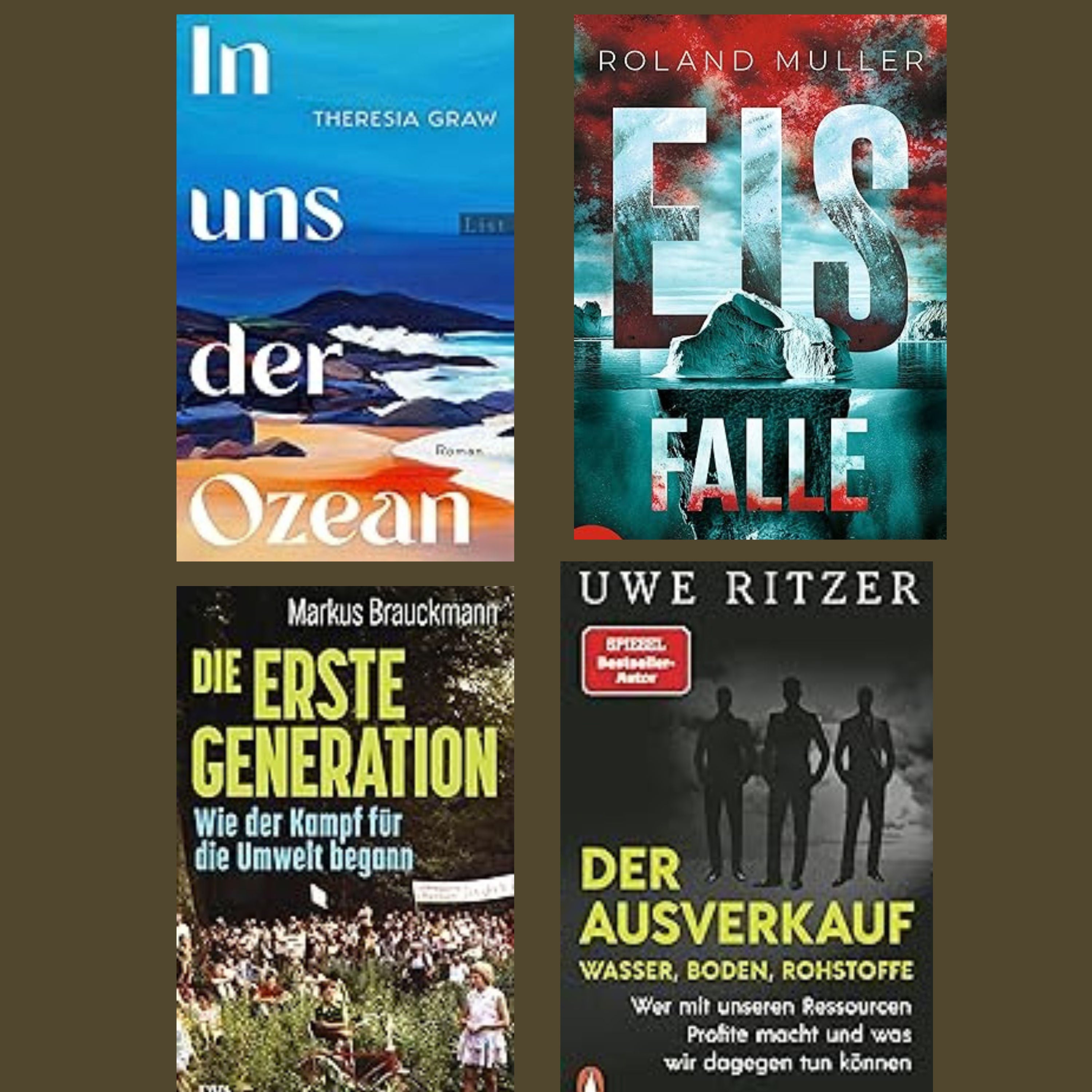 (245) Die erste Generation: Der Ausverkauf!