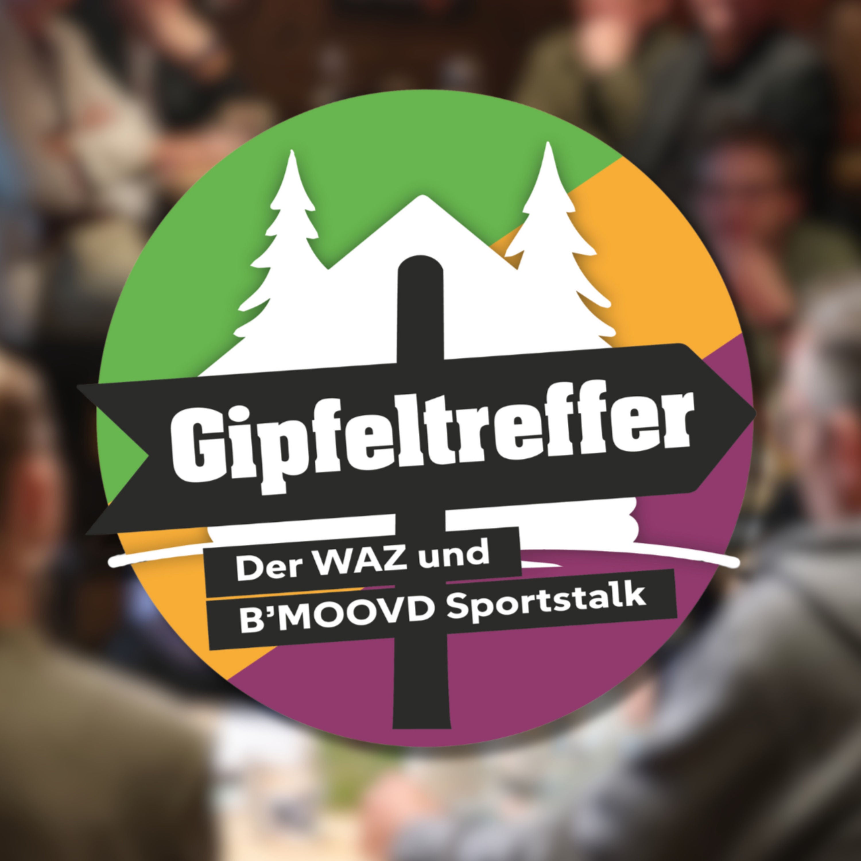 Gipfeltreffer - Der WAZ und B´MOOVD Sportstalk