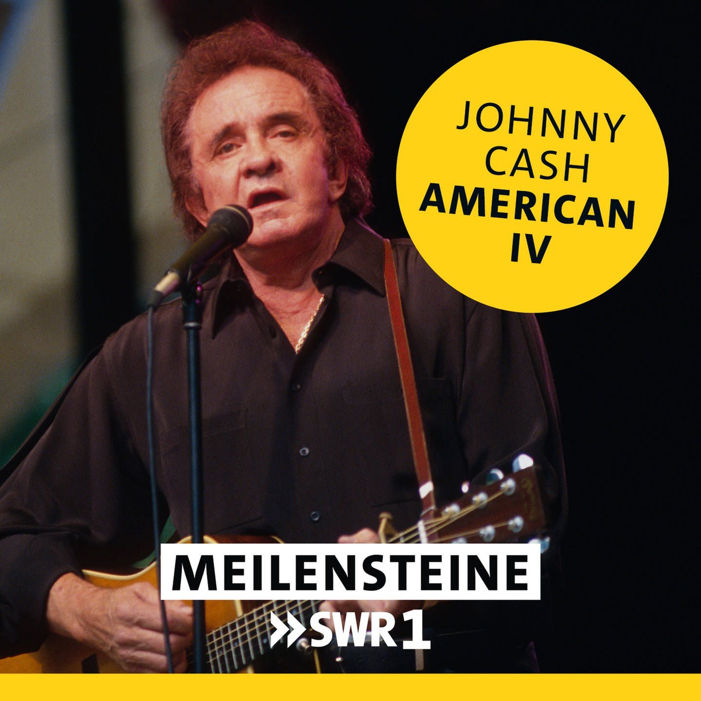 Johnny Cash – "American IV: The Man Comes Around"