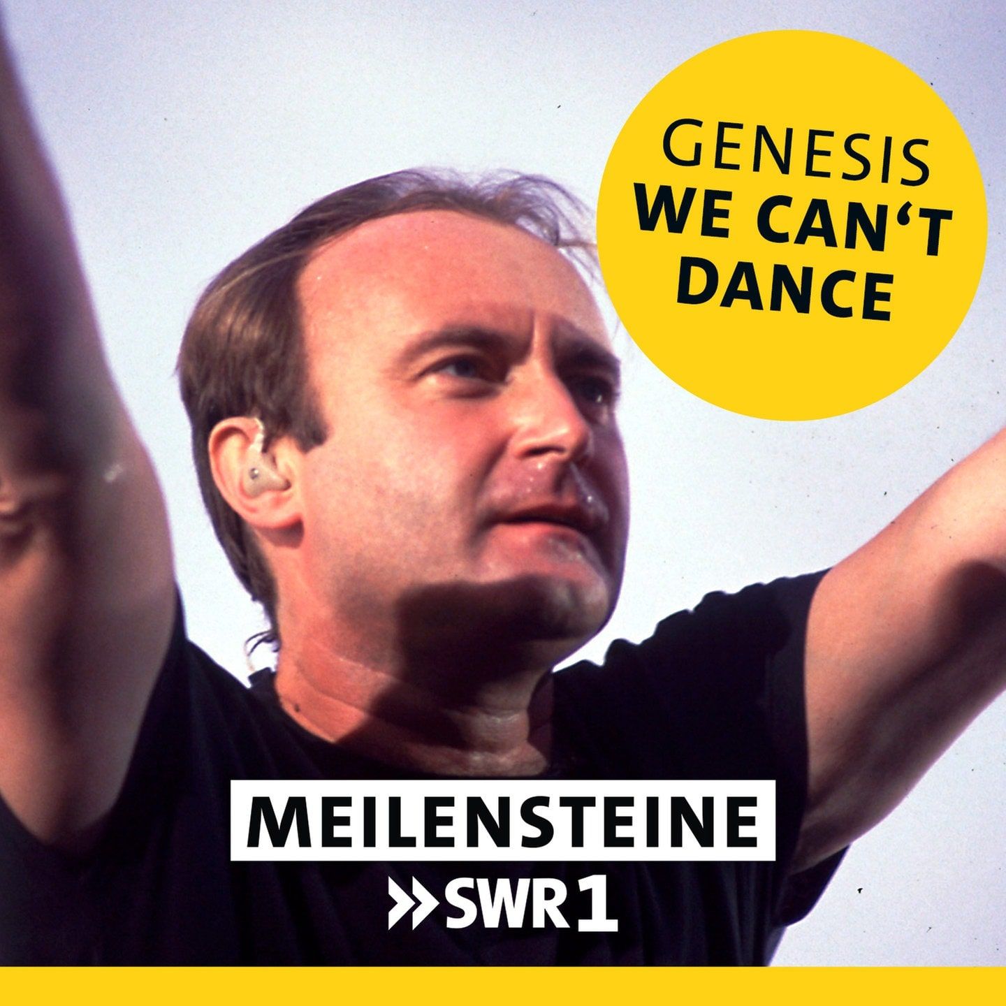 Genesis - "We Can't Dance"