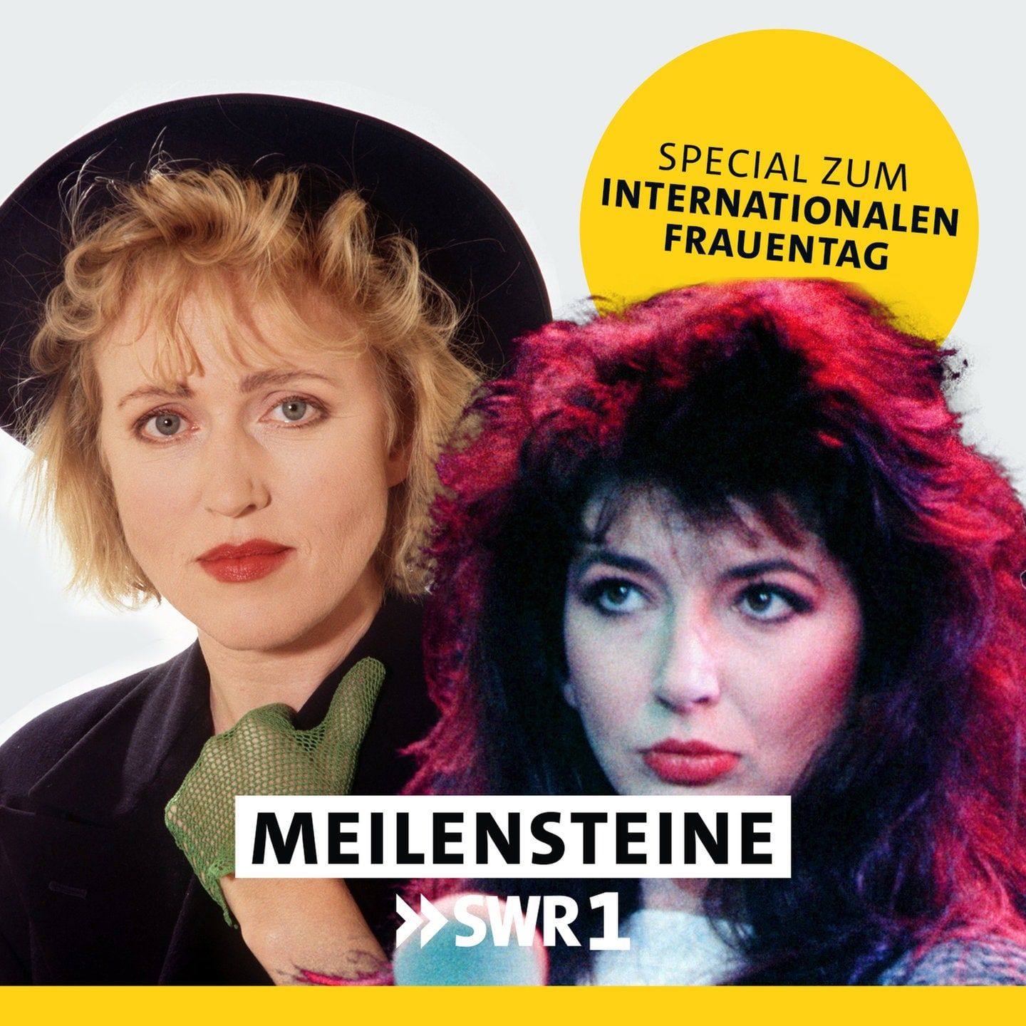 Internationaler Frauentag: Diese Frauen haben die Popmusik revolutioniert