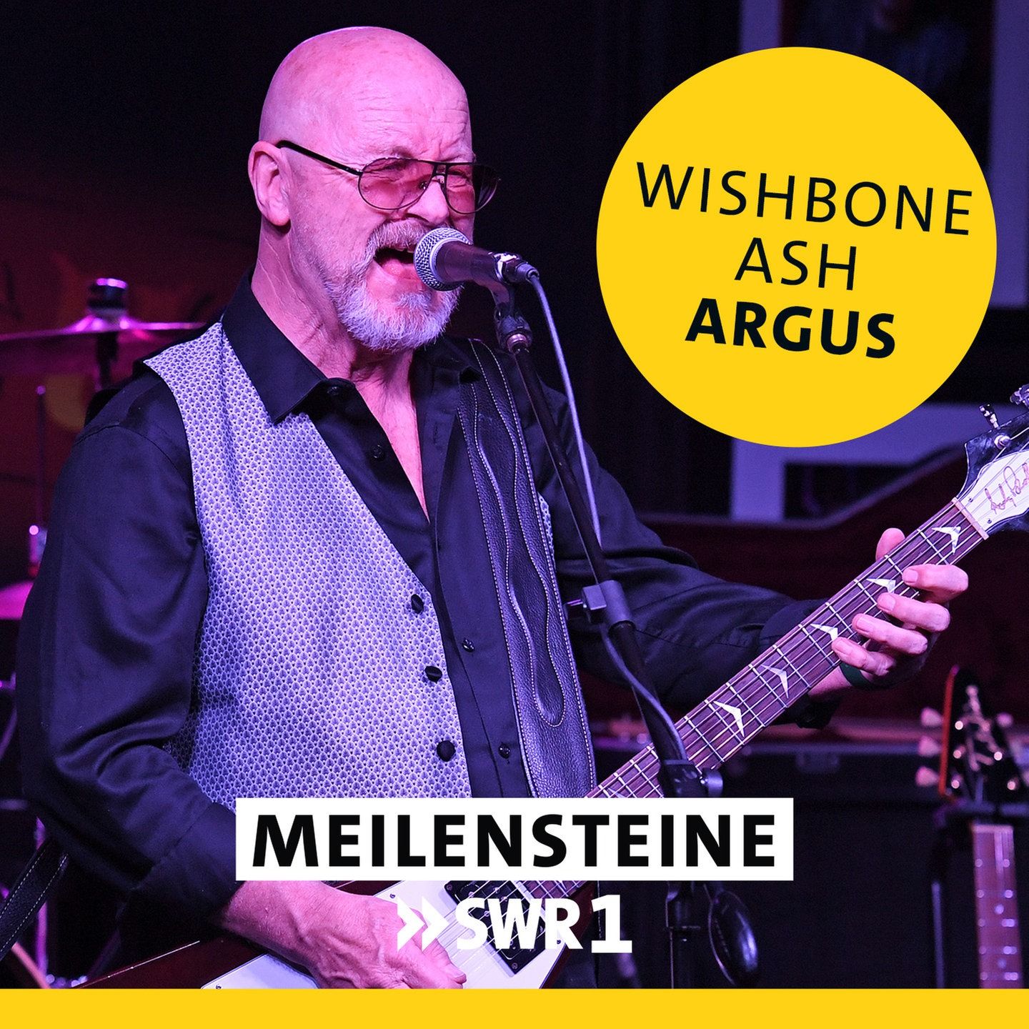 Wishbone Ash – "Argus"