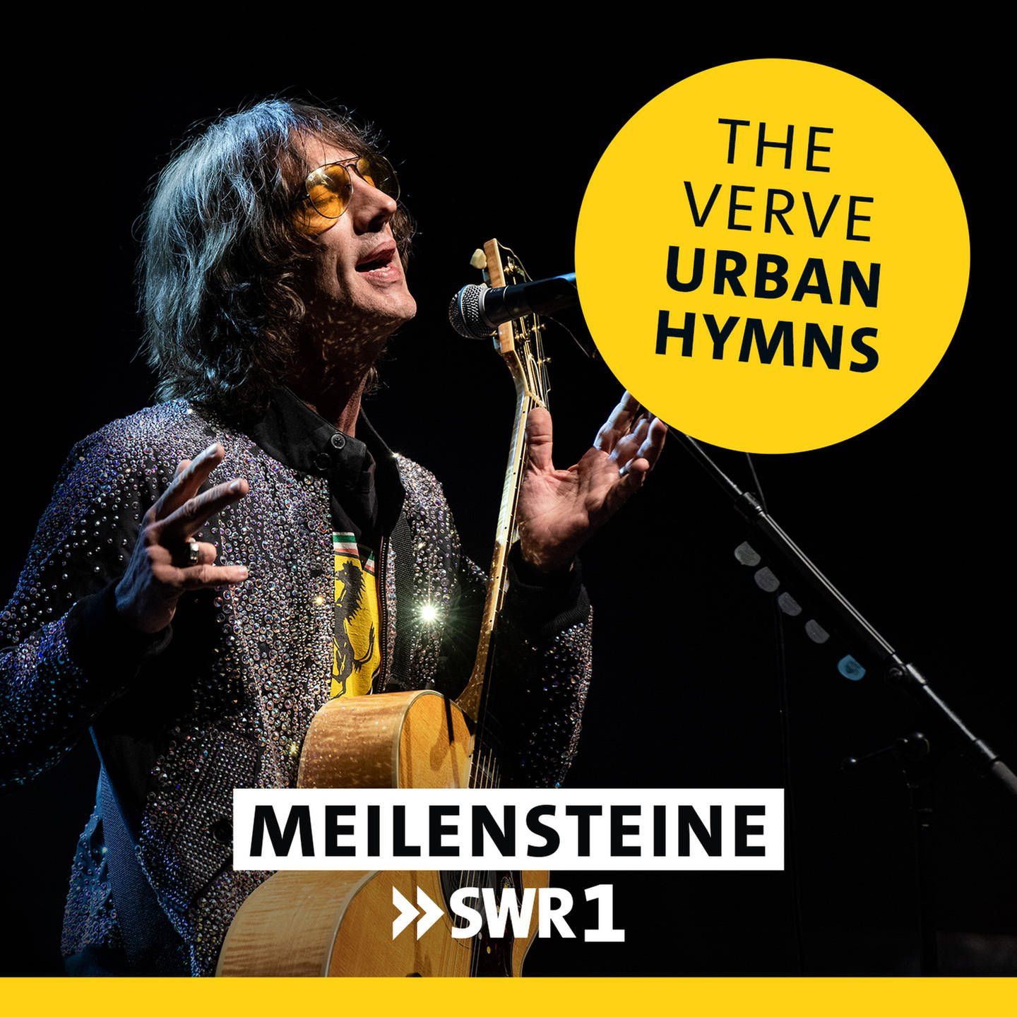 The Verve – "Urban Hymns"