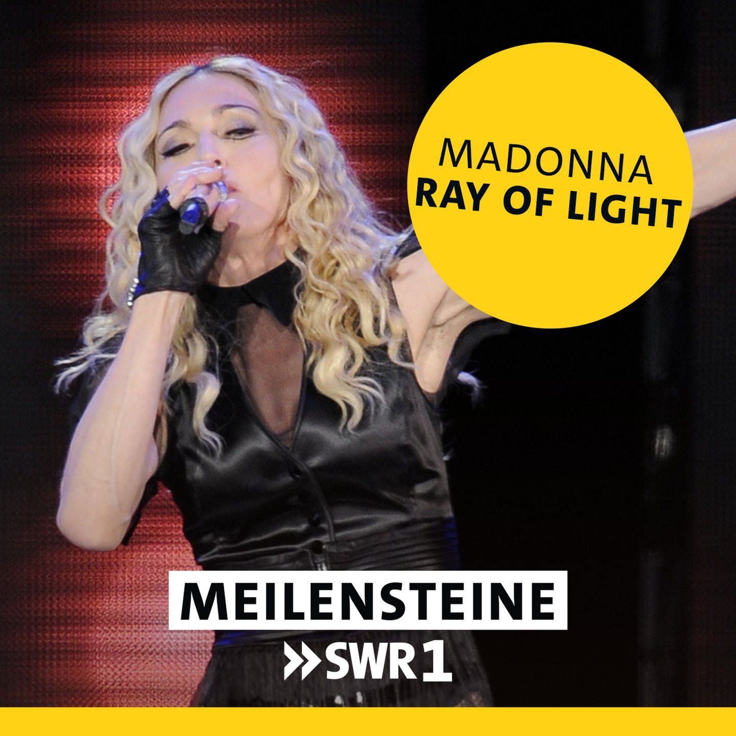 Madonna – "Ray Of Light"