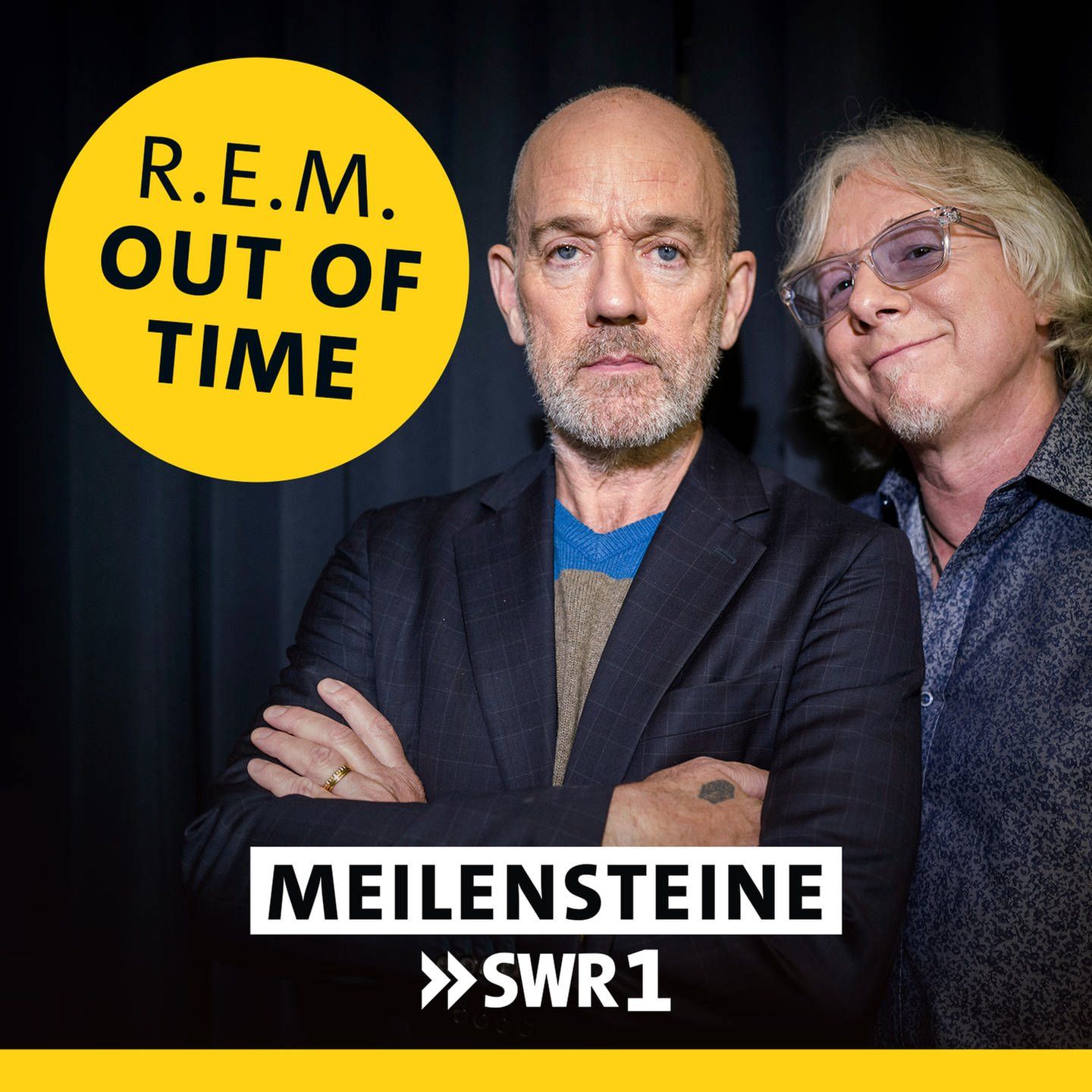 R.E.M. – "Out Of Time"