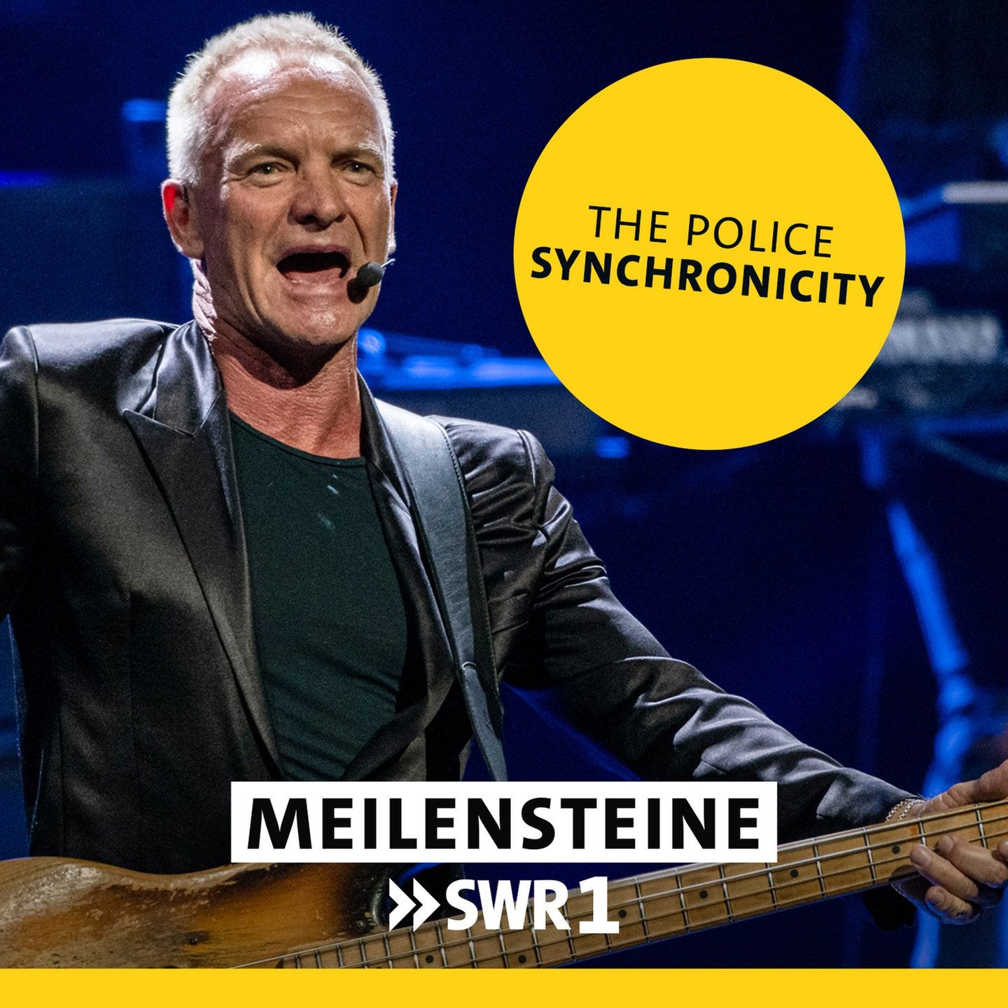 The Police – "Synchronicity"