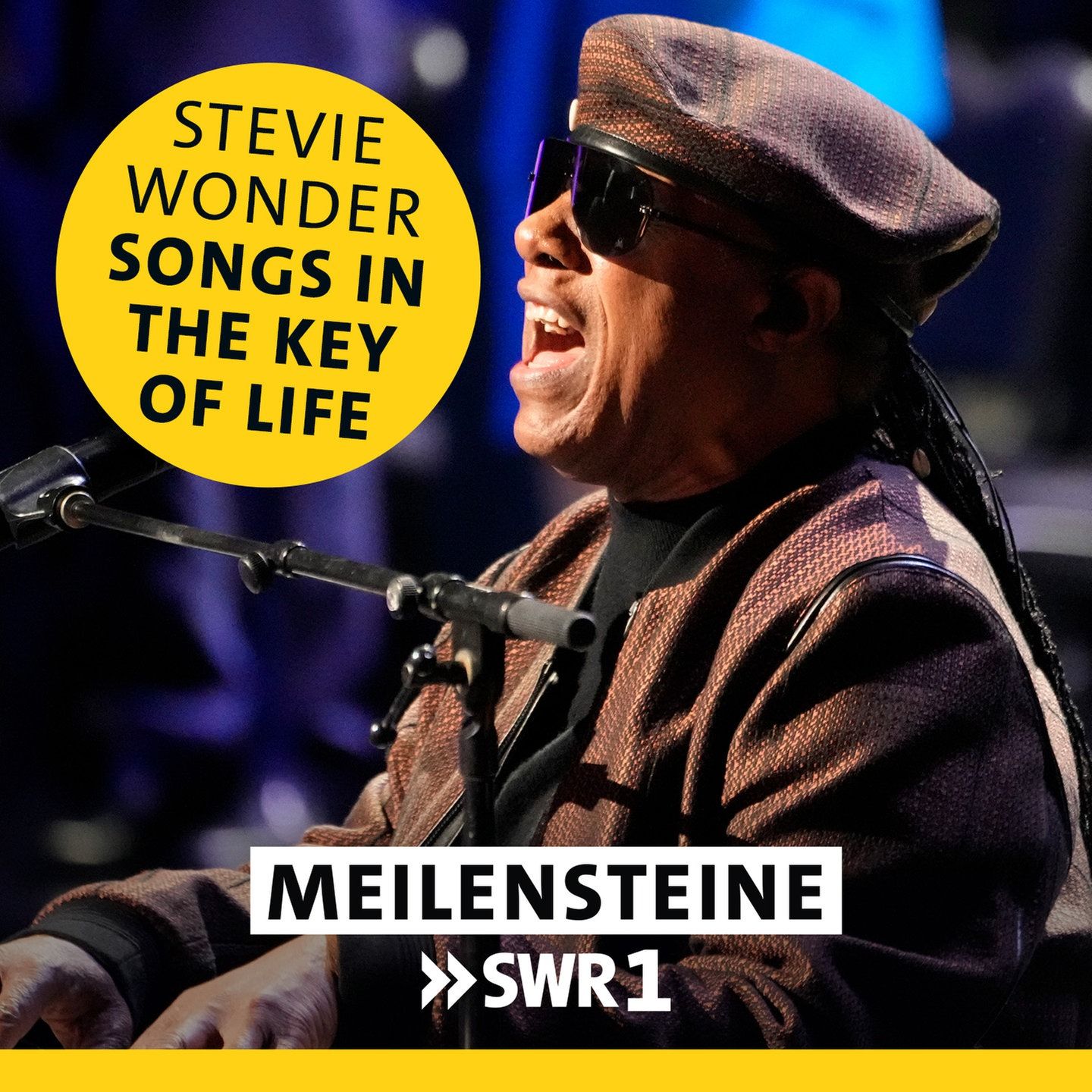 Stevie Wonder – "Songs In The Key of Life"