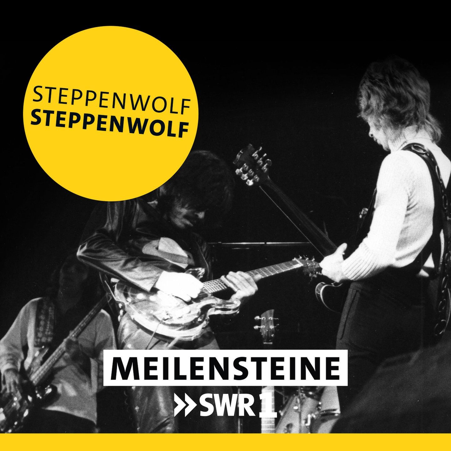 Steppenwolf – "Steppenwolf"
